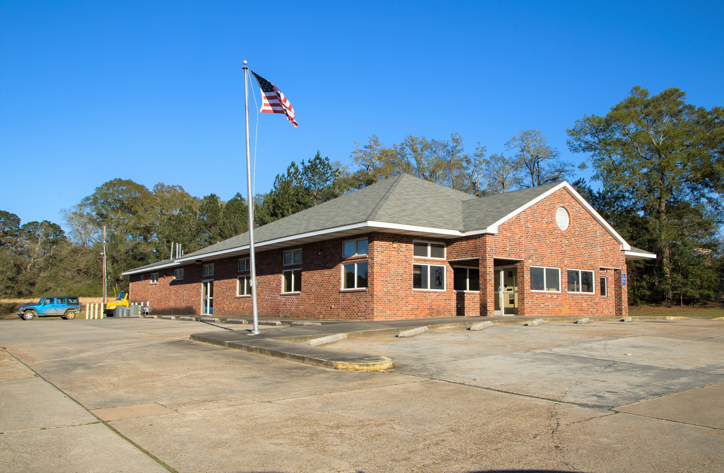 Clinton, LA