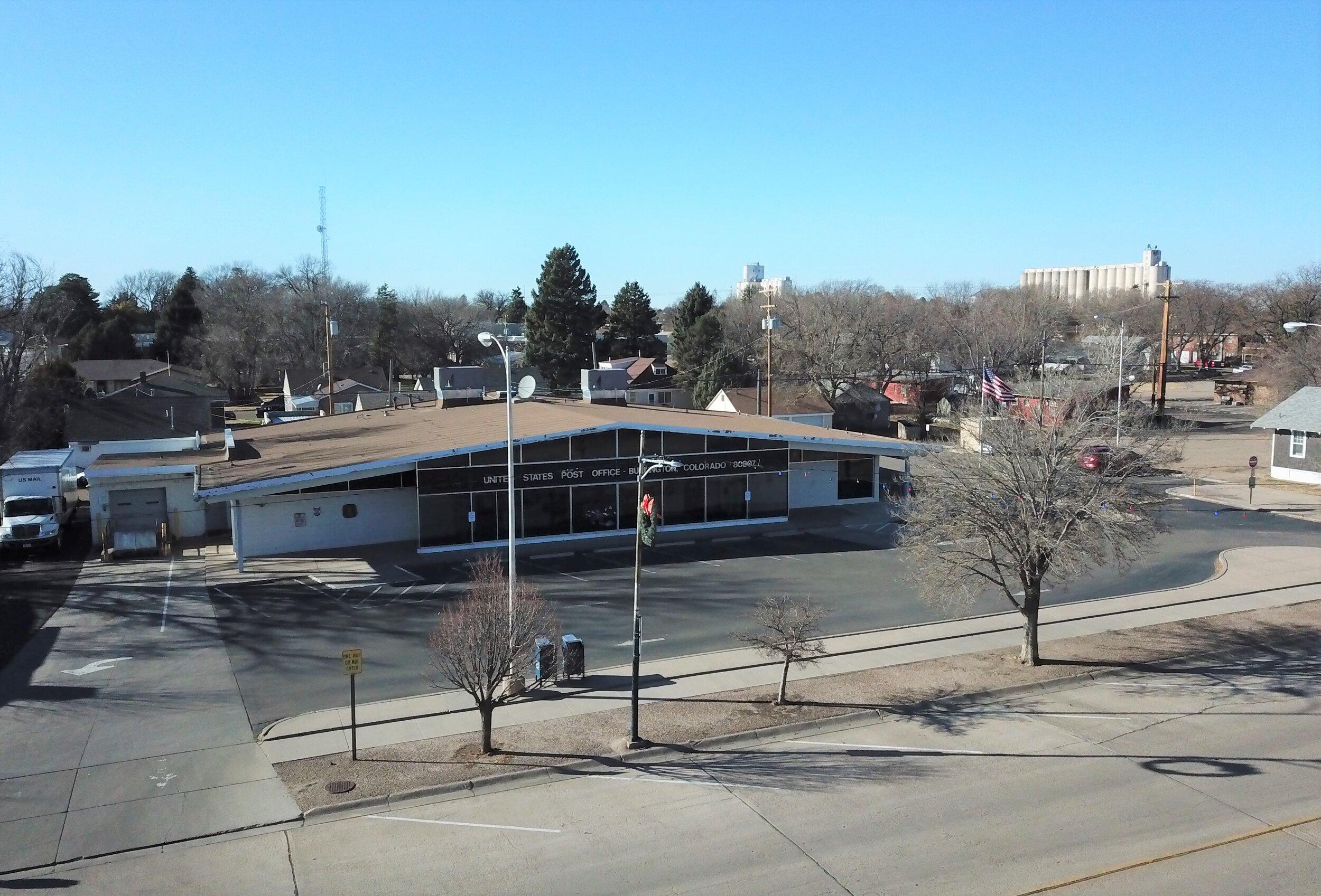 Burlington, CO