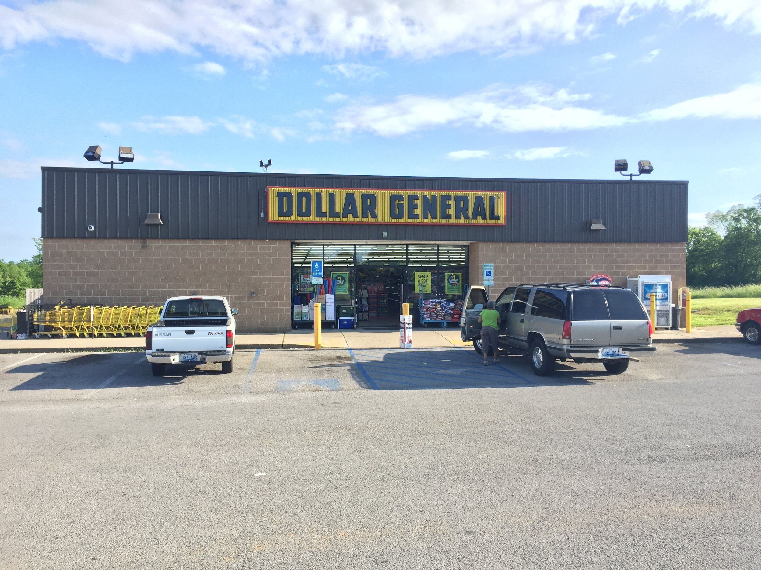 Hopkinsville(Canton Pike), KY