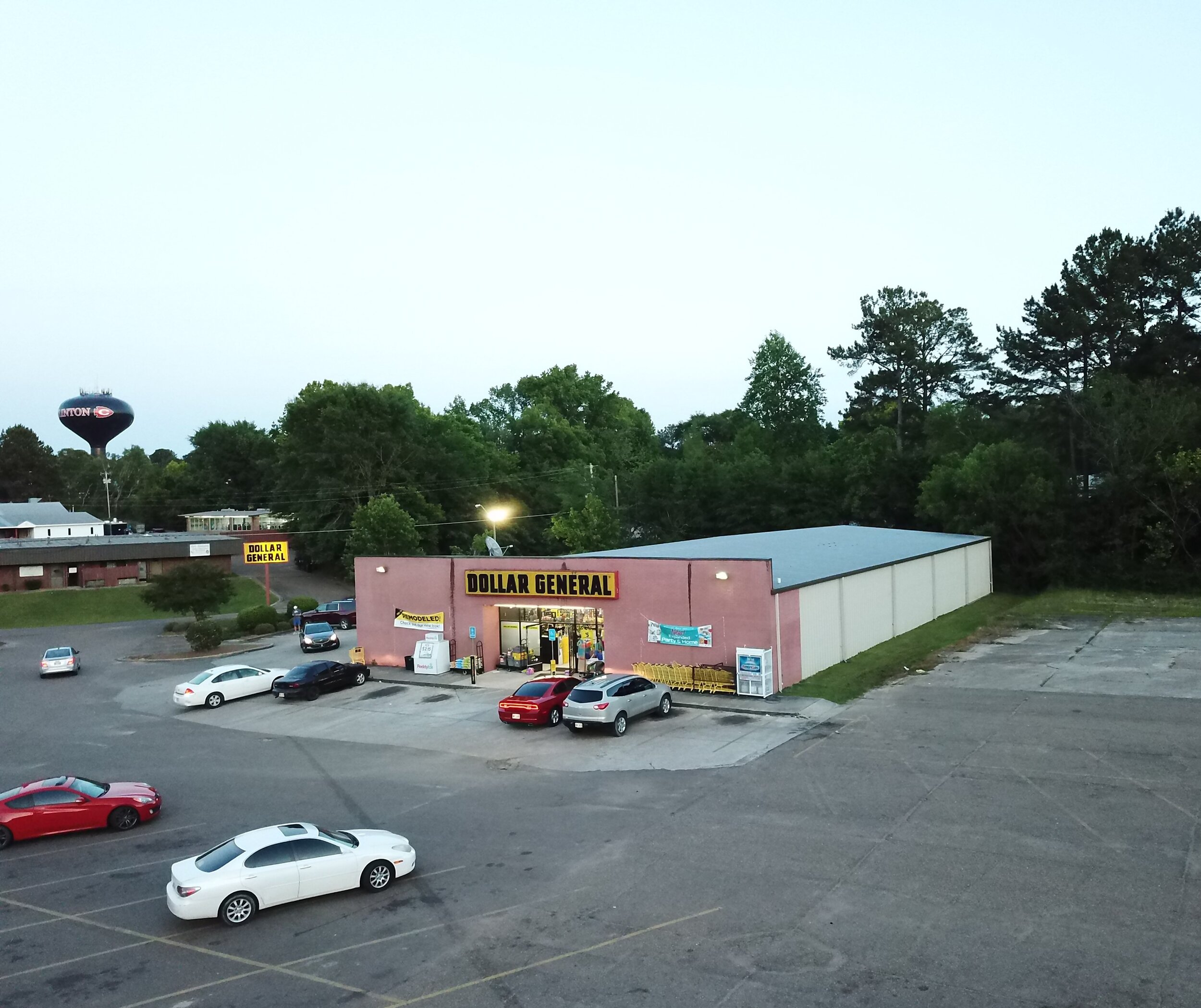 Clinton, MS