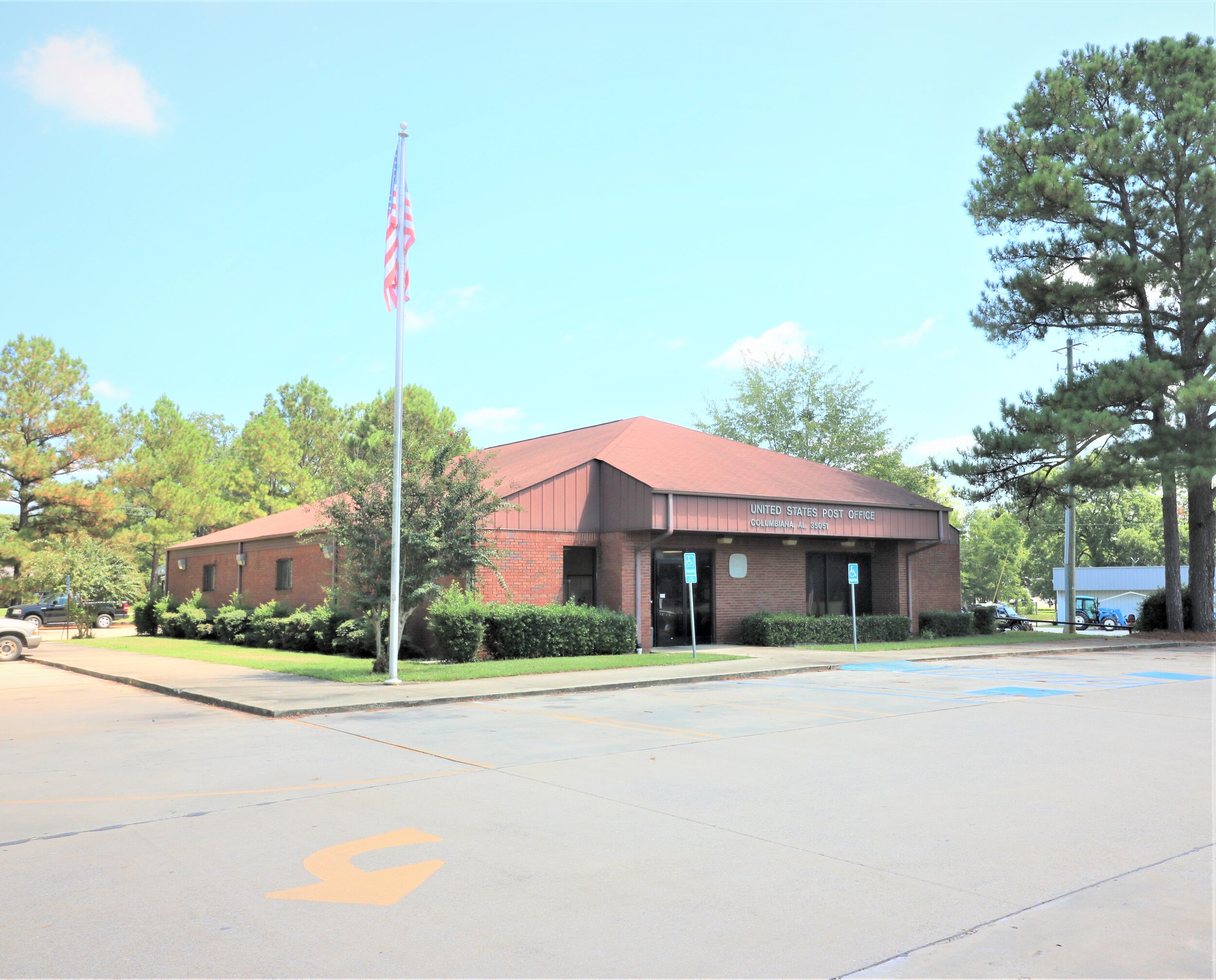 Columbiana, AL