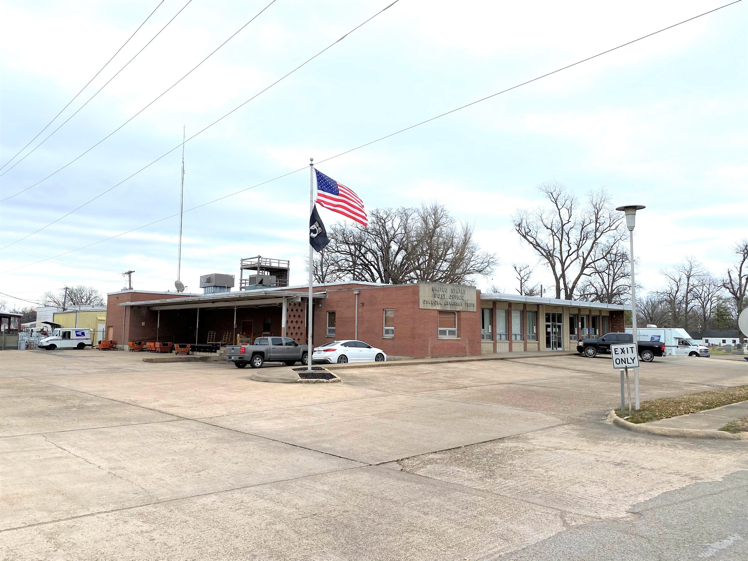 Osceola, AR
