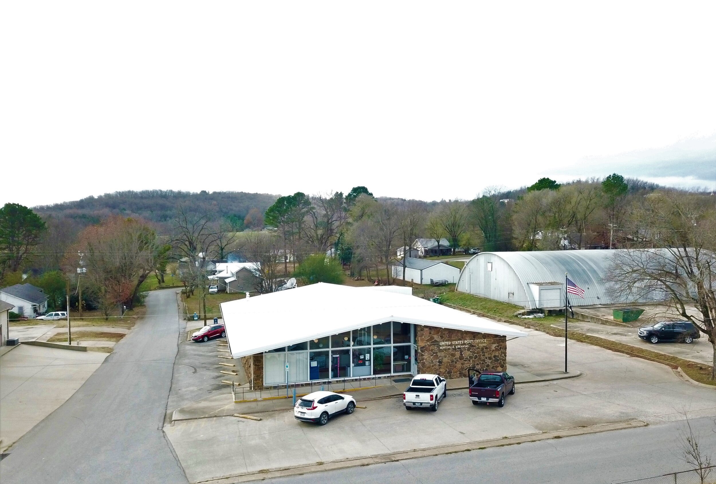 Huntsville, AR
