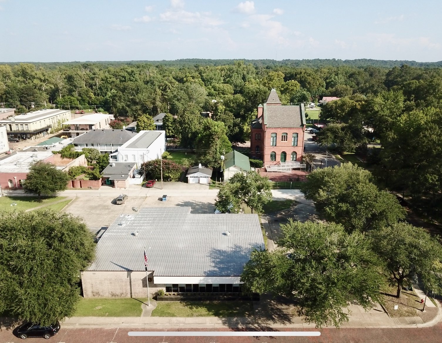 Jefferson, TX