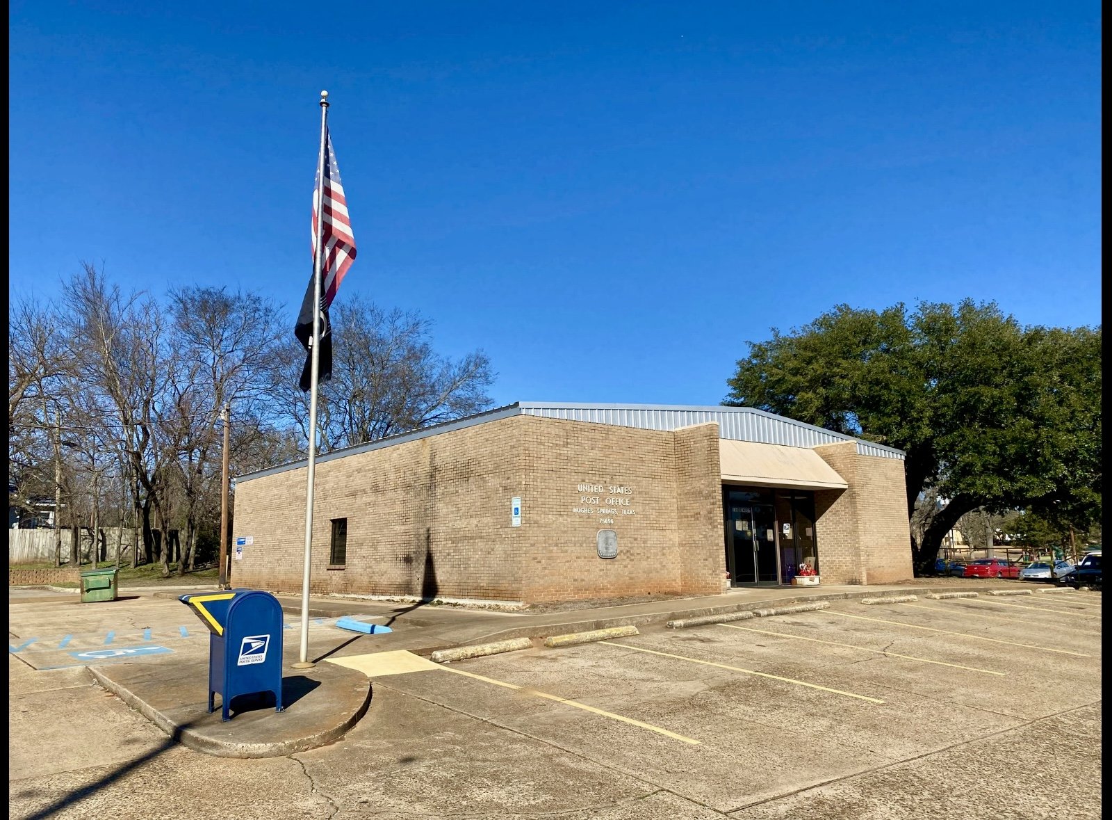 Hughes Springs, TX