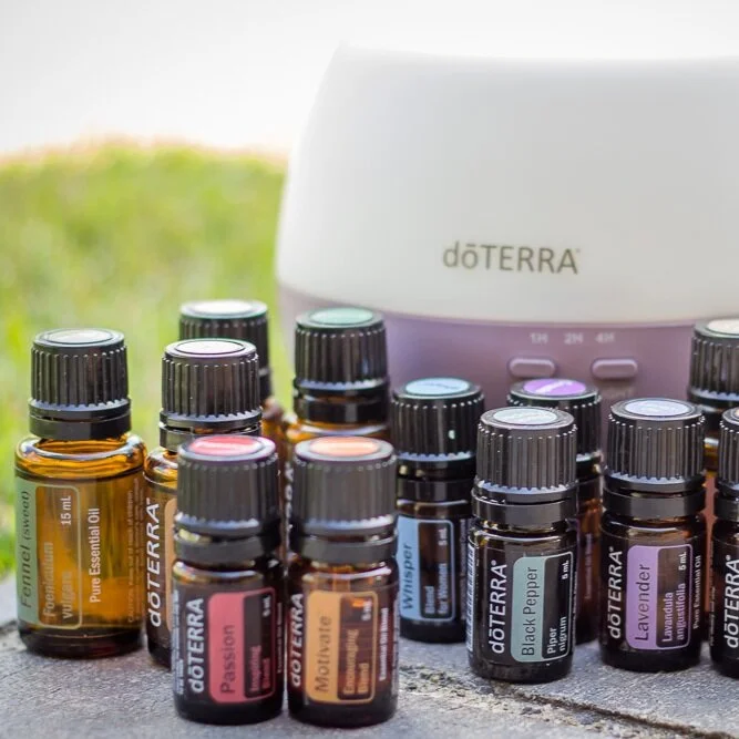 Saturday, May 8th: Master Blends for Seasonal Allergies