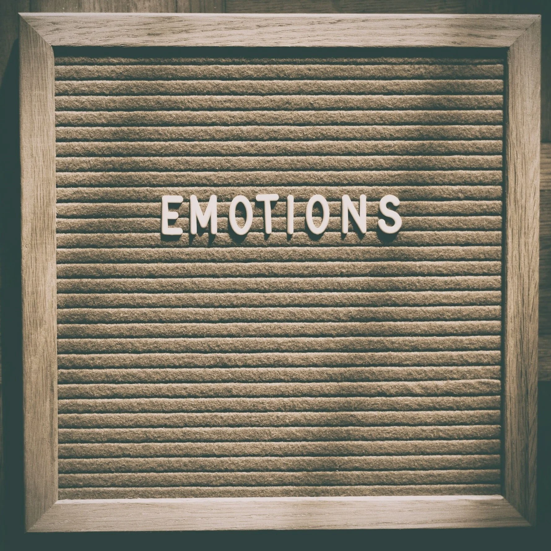 Understanding Your Emotions