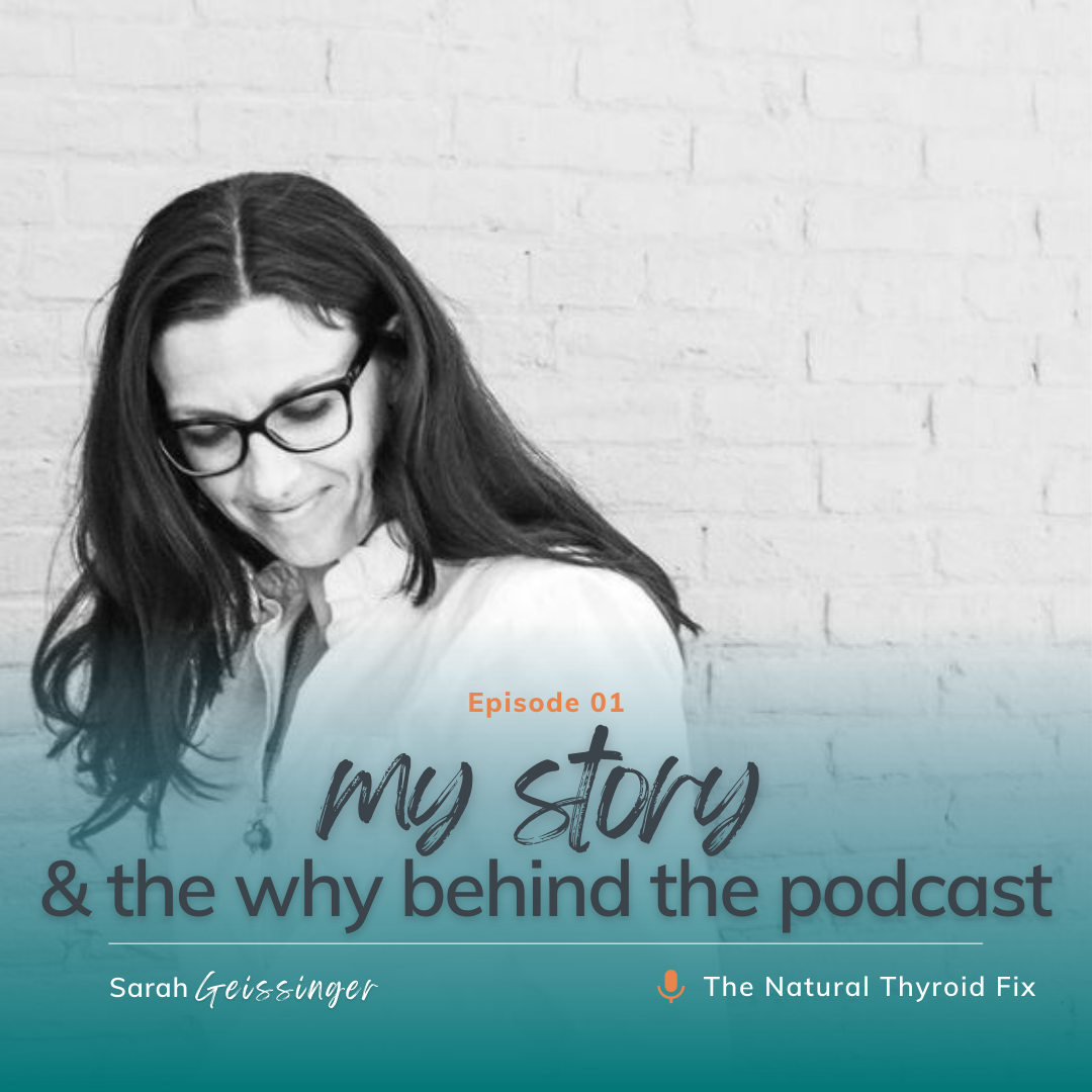 Episode 1: My Story and the Why Behind This Podcast