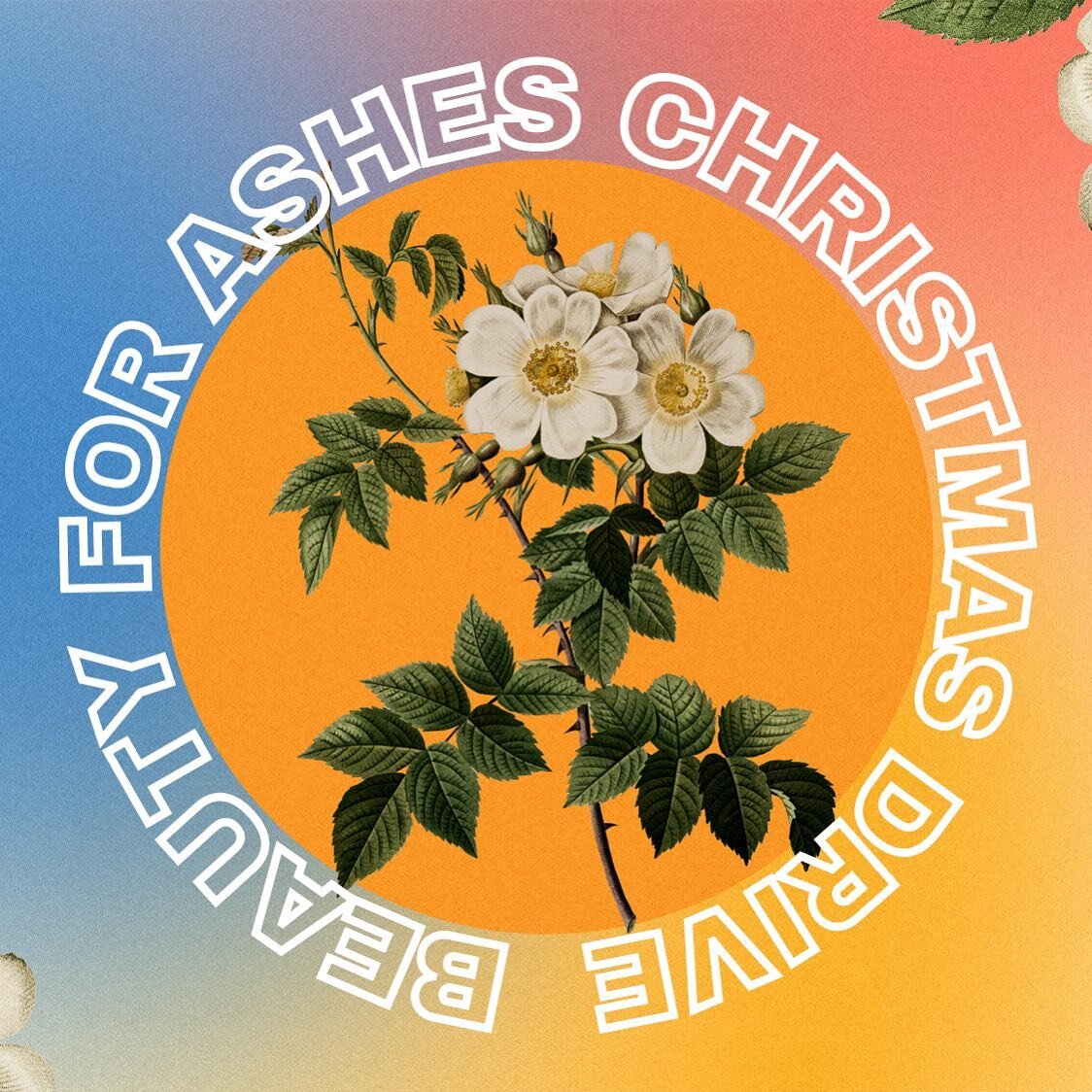 REMINDER:

Our youth Beauty for Ashes Christmas Drive is due this upcoming Sunday, December 4th!!!

We want to provide at least 100 gifts for local inmates this Christmas season! Bring the following items to the youth room this Sunday:

Legal Pads (2