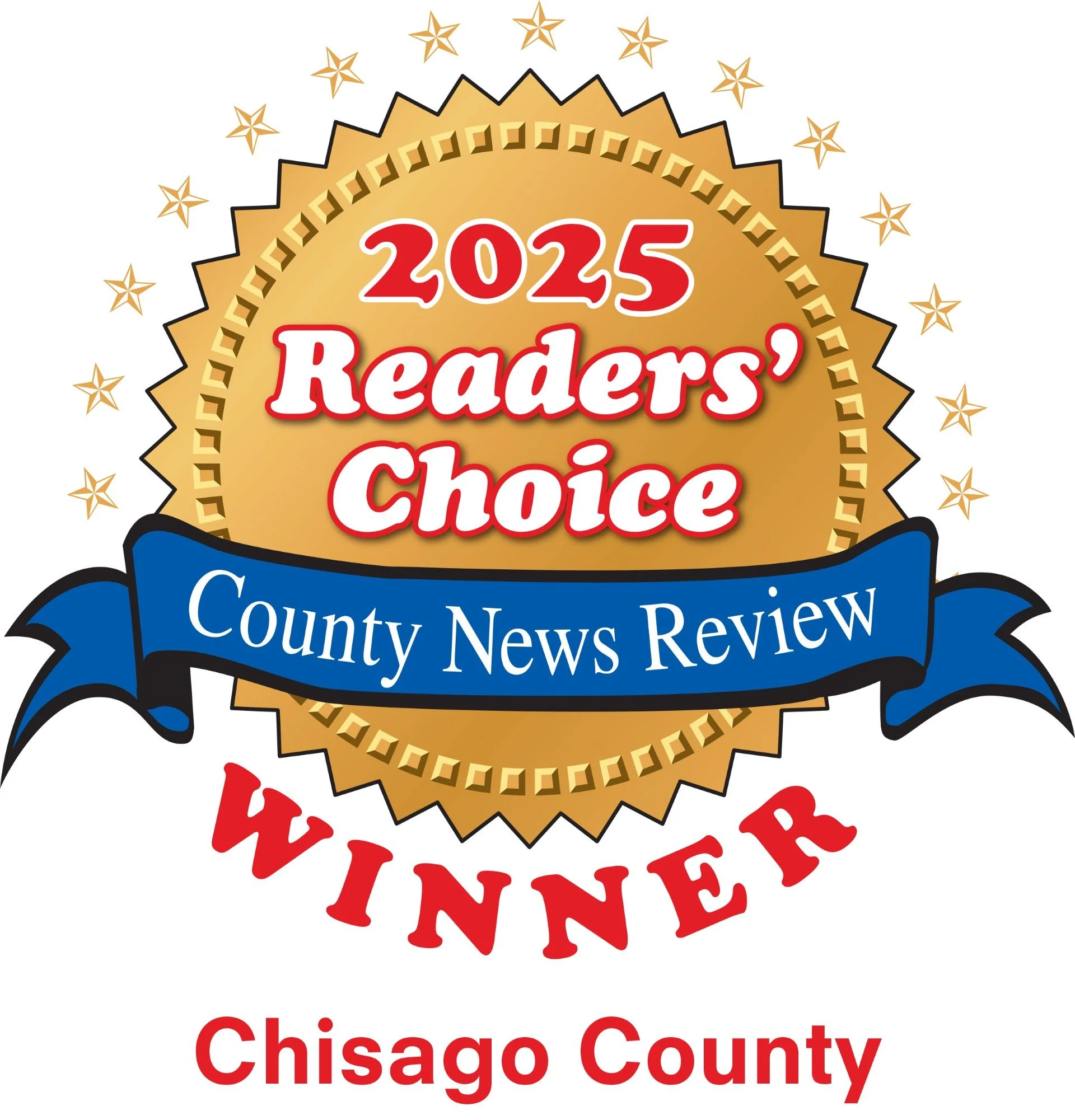 Voted Best Lawyer/Attorney 2025 in Chisago County ~ Chisago County News Review