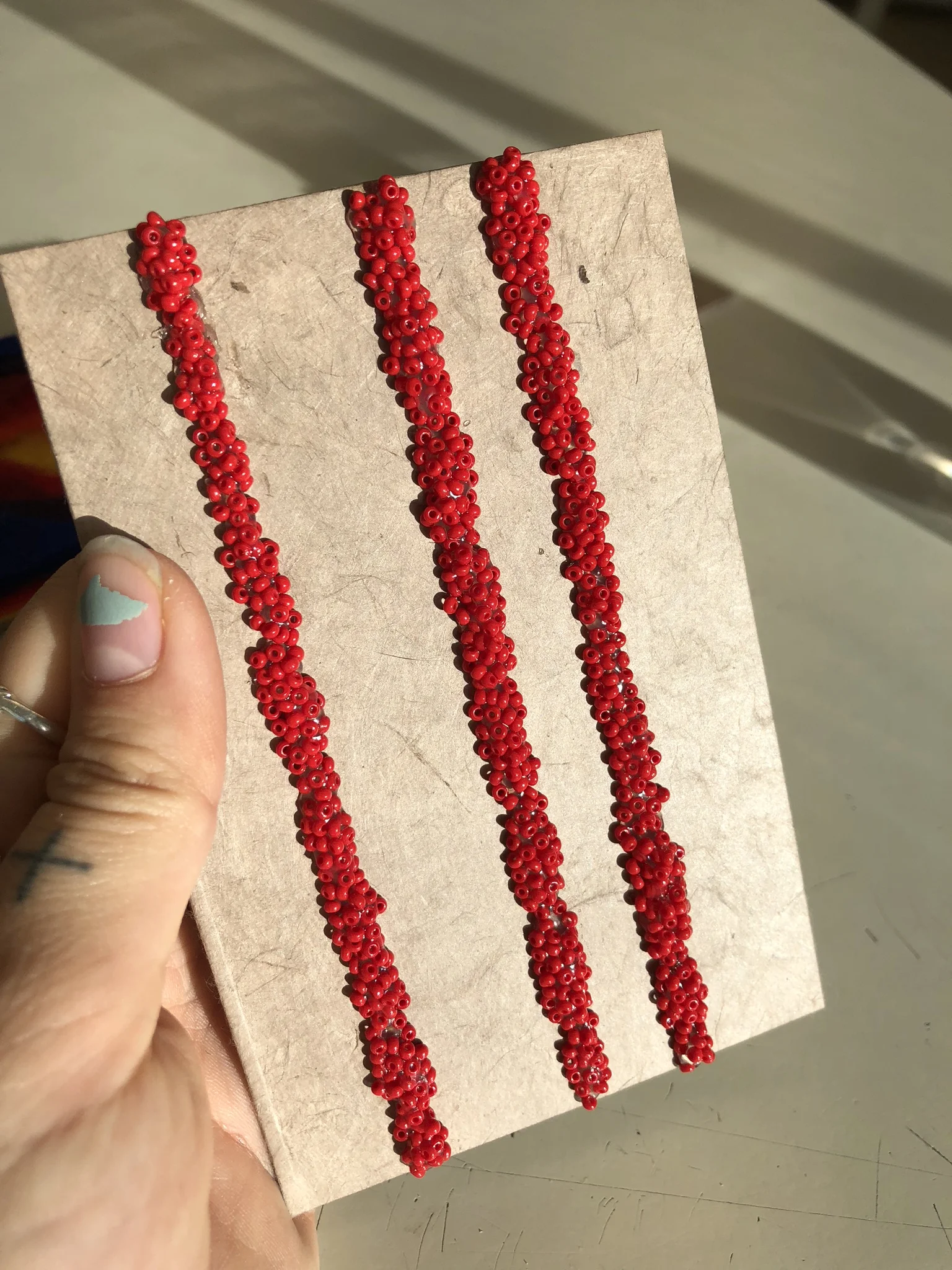 Contents of Synesthesia Bag 2