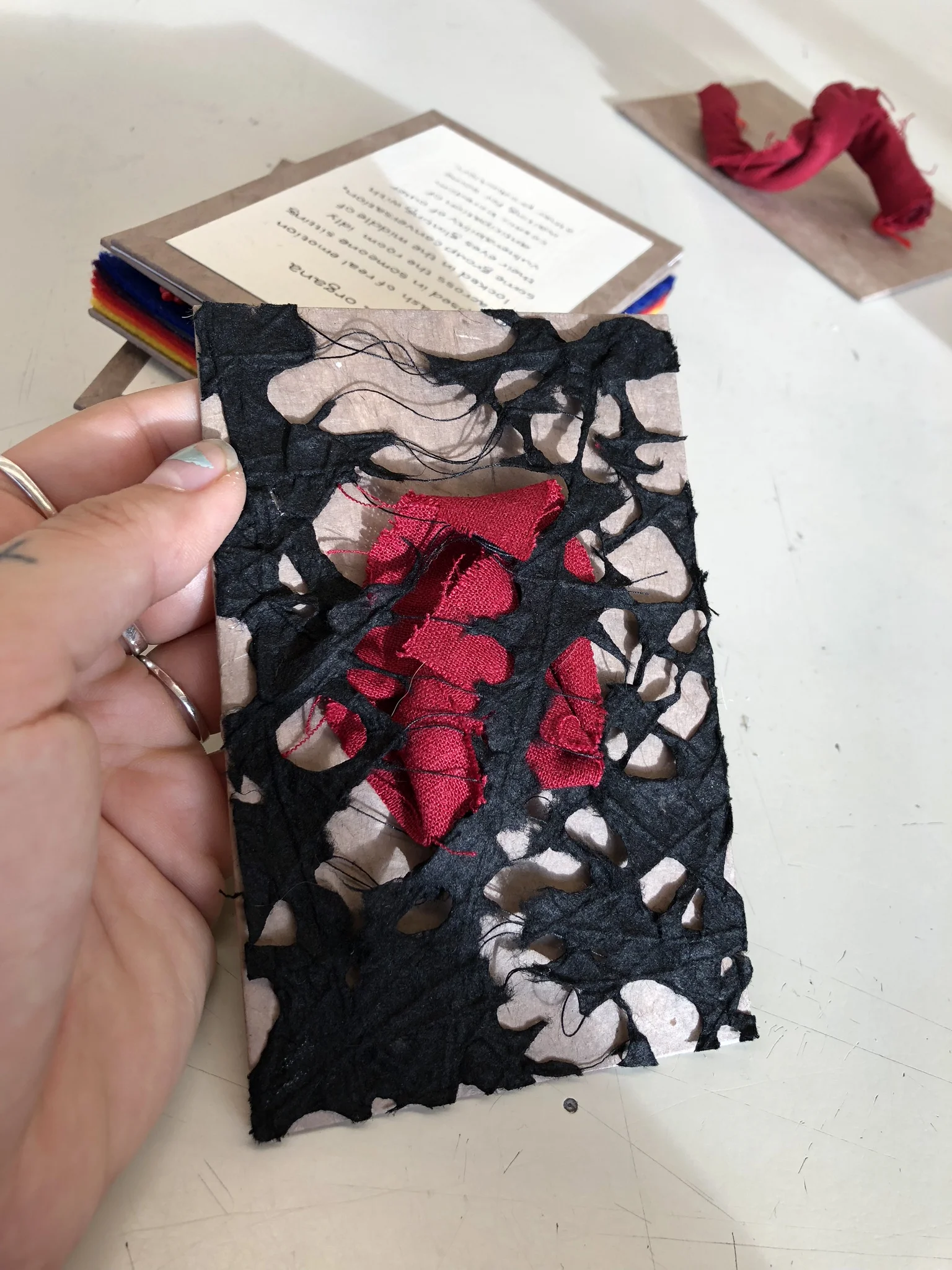 Contents of Synesthesia Bag 1