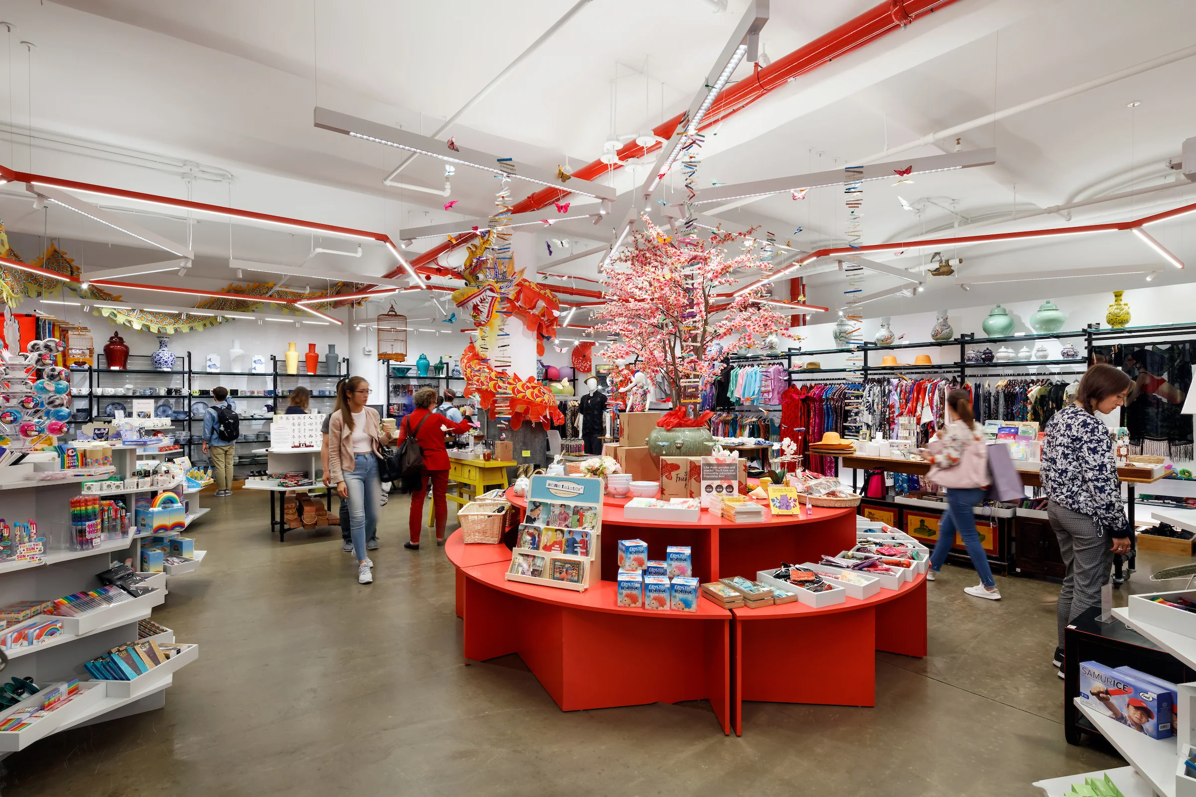Pearl River Mart — CHELSEA MARKET