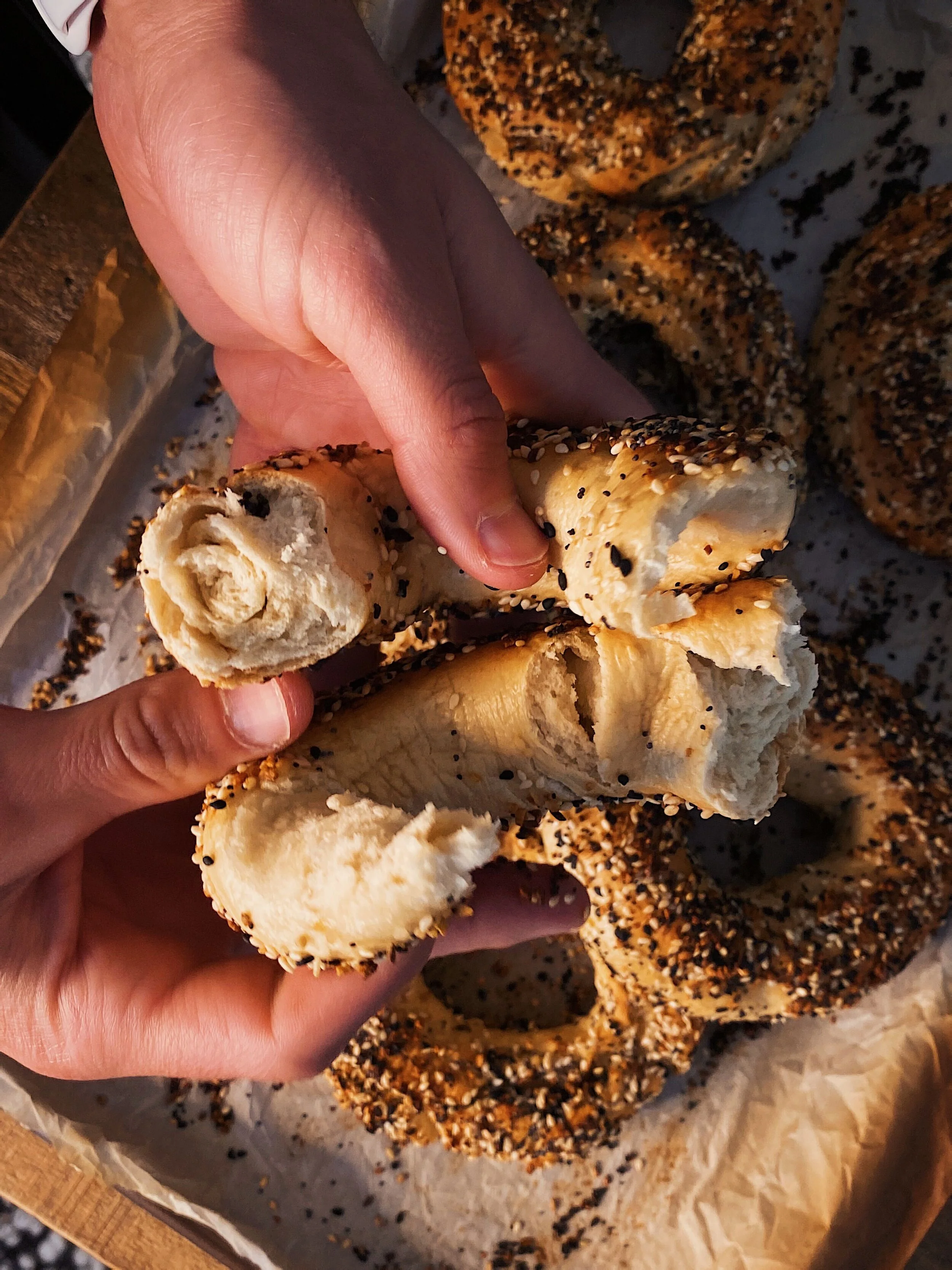 BAGELS