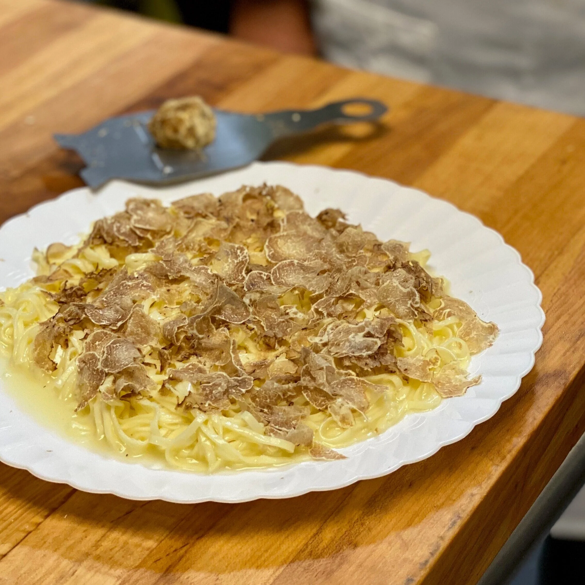 Buon'Italia presents A Fresh White Truffle Feast 