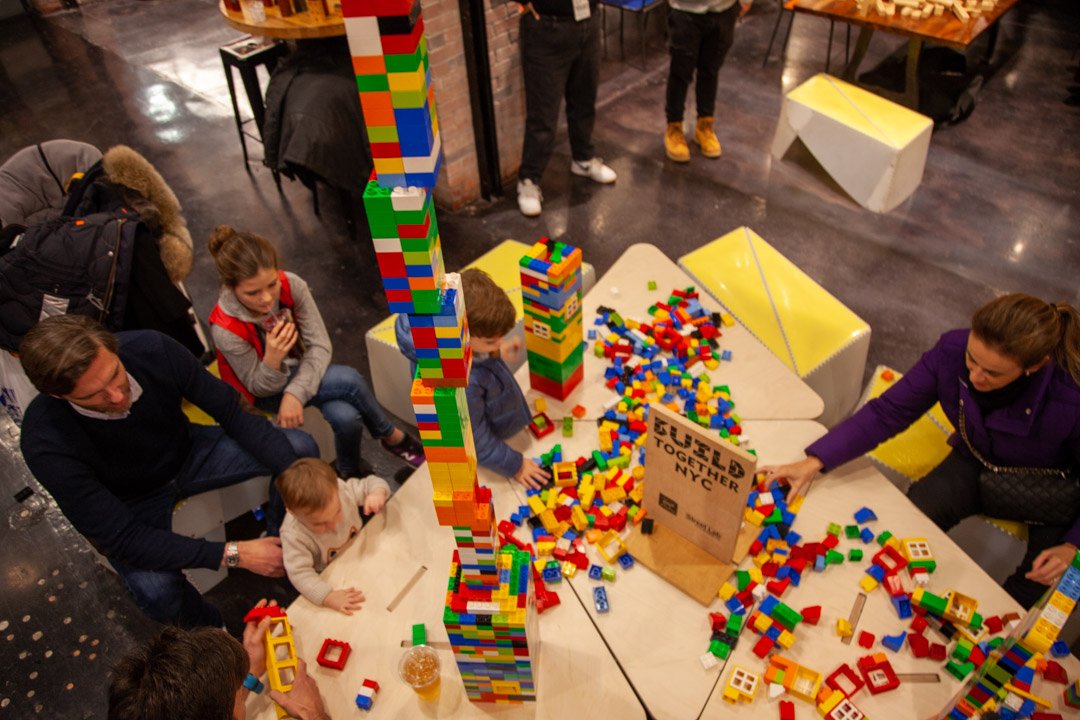 BUILD with Street Lab