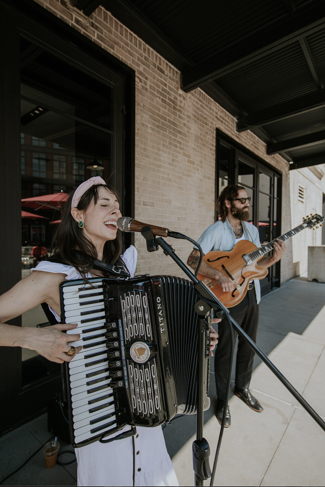 Music on the Cobbles