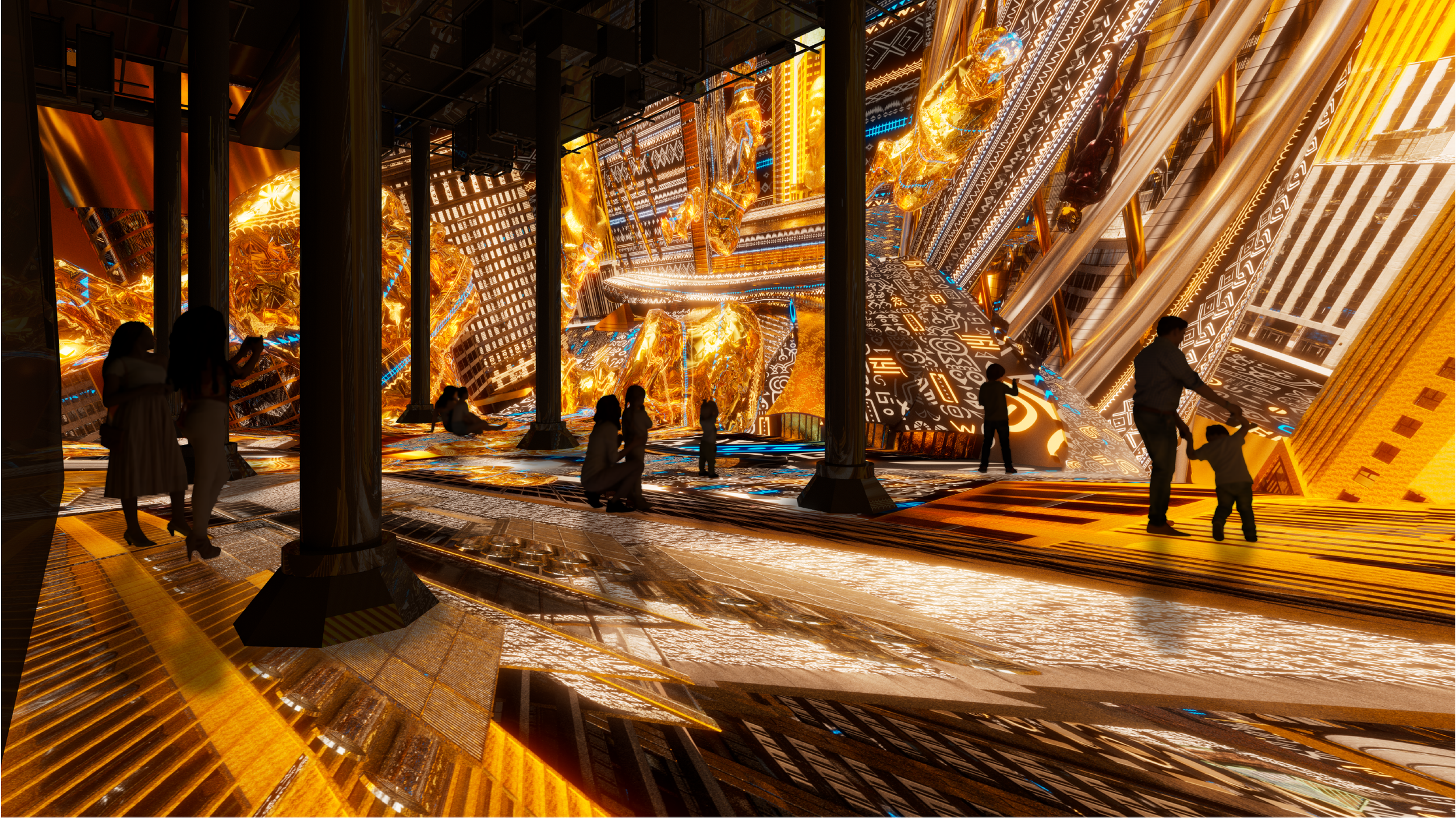 ARTECHOUSE Presents: ASE : AFRO FREQUENCIES