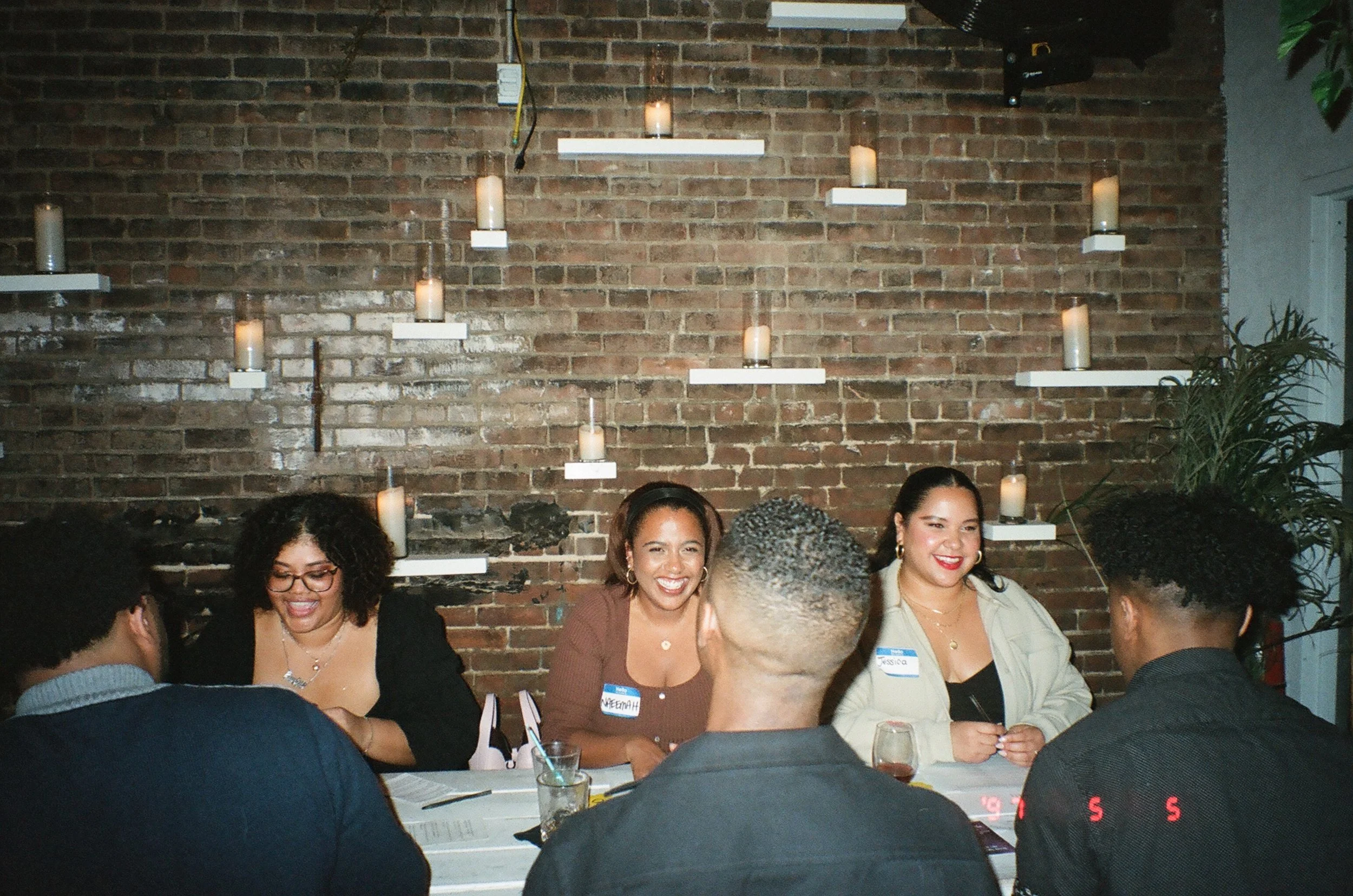 We Met IRL x The Tippler We Met IRL Meet My Friend Speed Dating