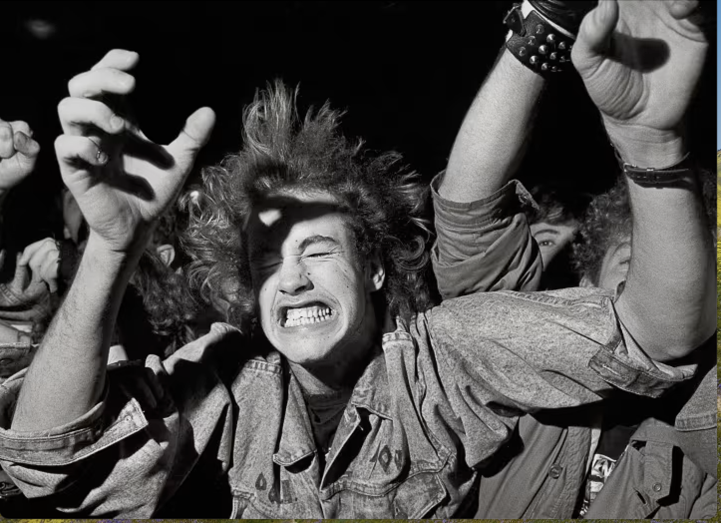 Rolling Stone Presents AMPLIFIED: The Immersive Rock Experience at ARTECHOUSE