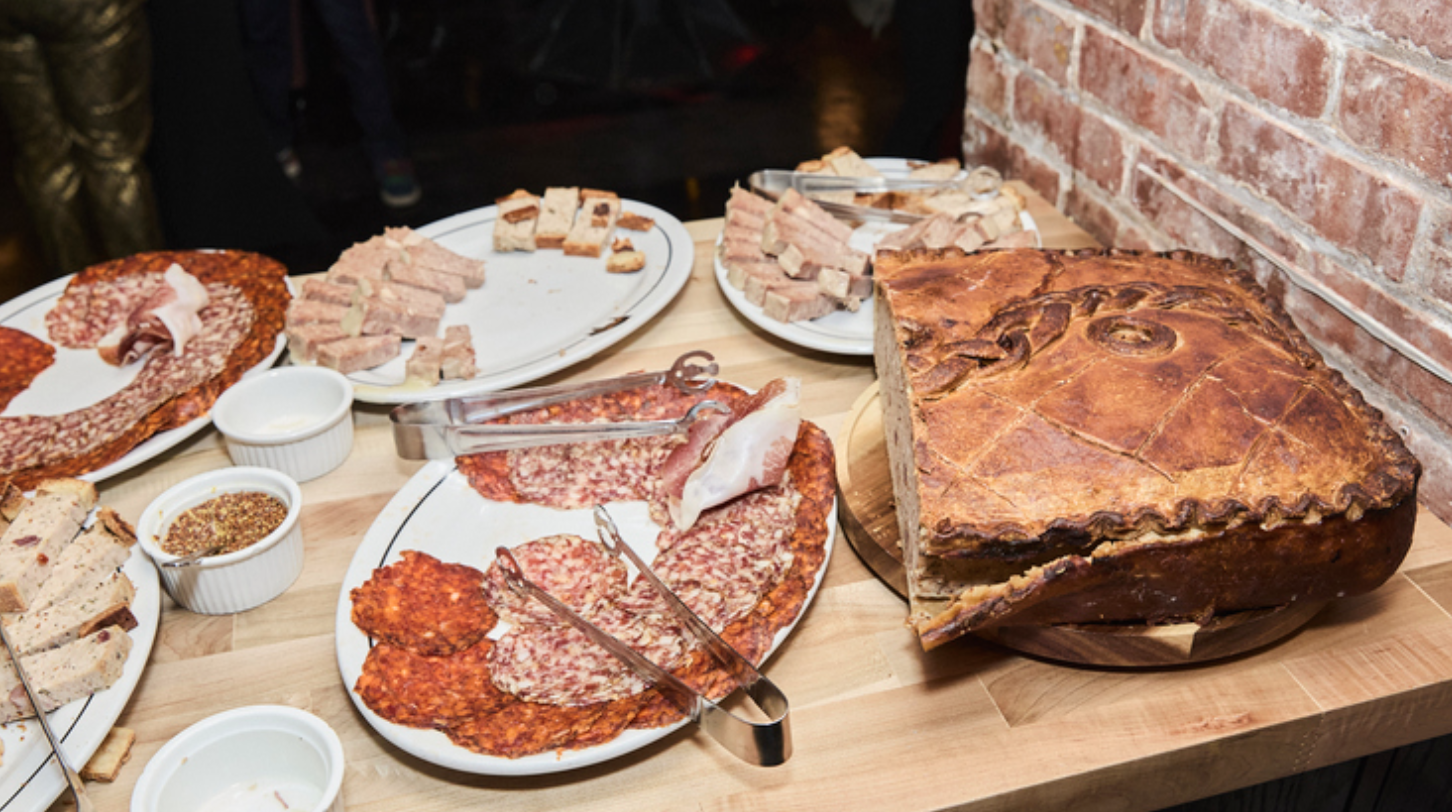 Dickson's Farmstand Meats: Offally Good Food