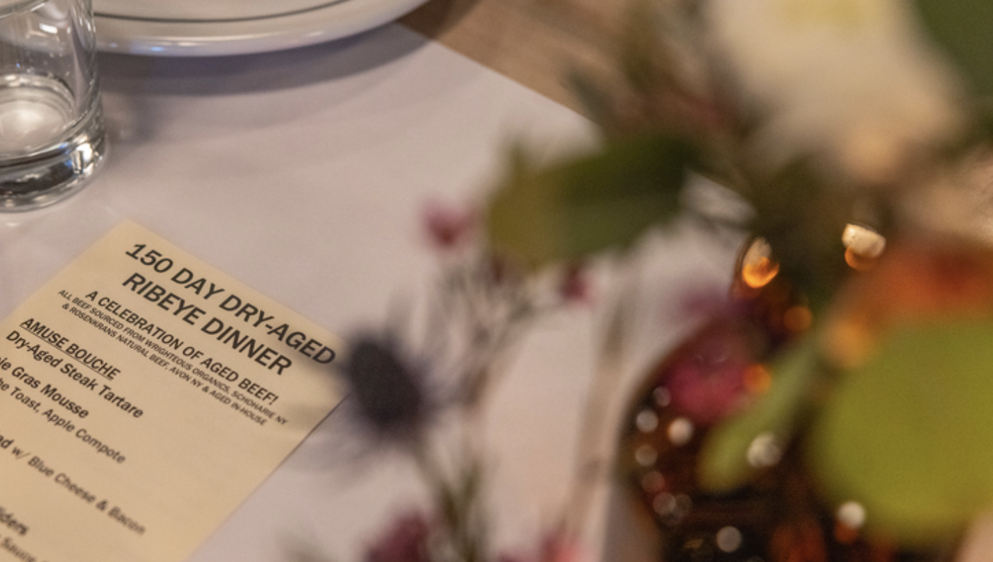 Dickson's Farmstand Meats: 175 Day Dry-Aged Beef Dinner