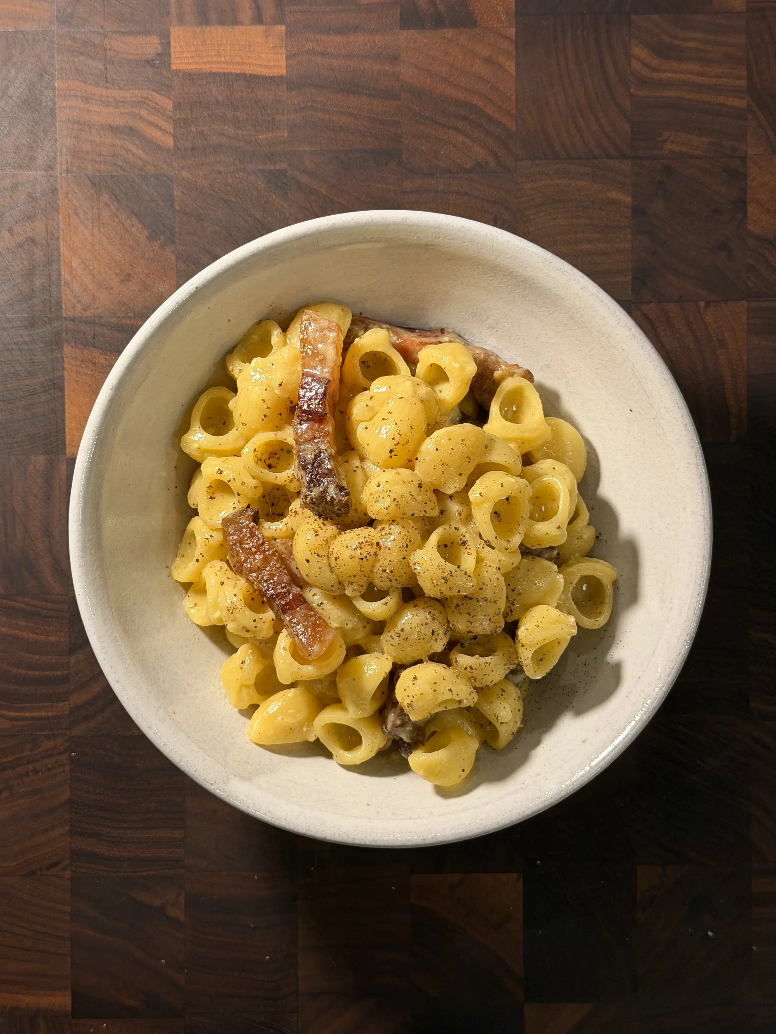 @Max.Baroni's Classic Carbonara 