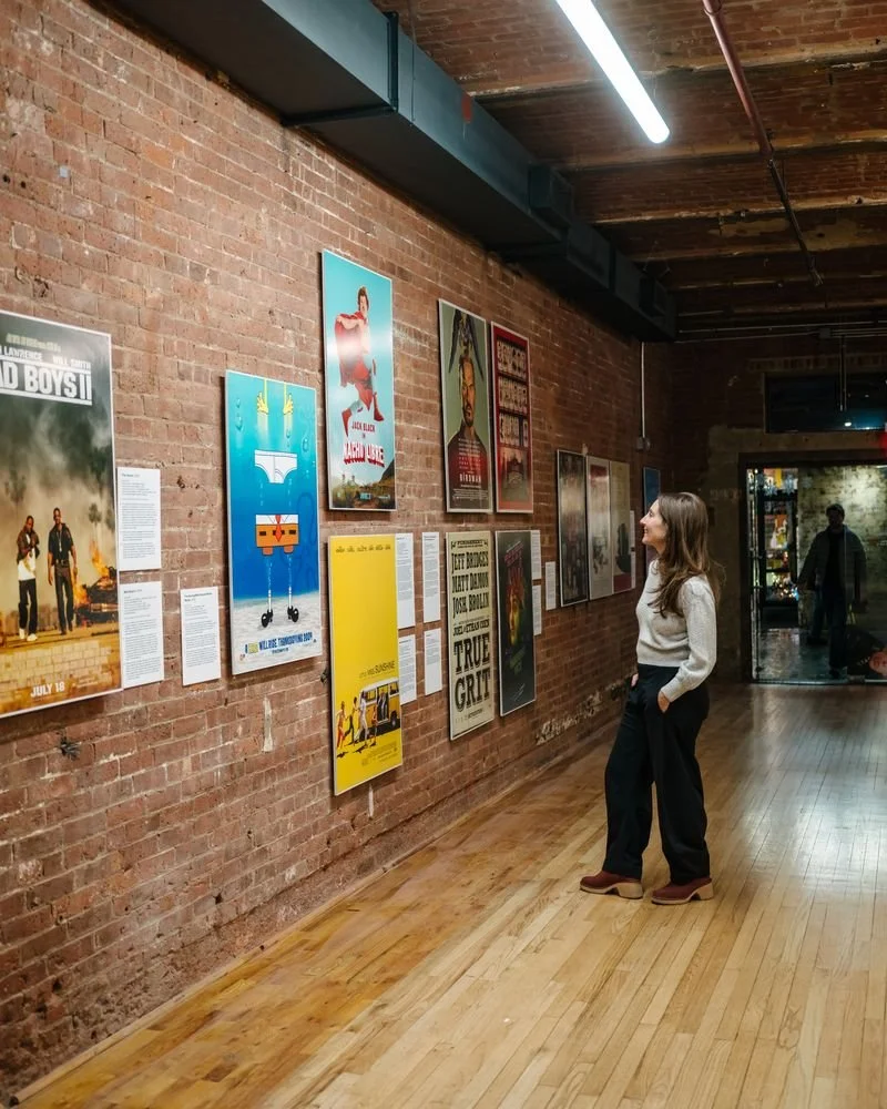 The Anatomy of a Movie Poster: Tour 