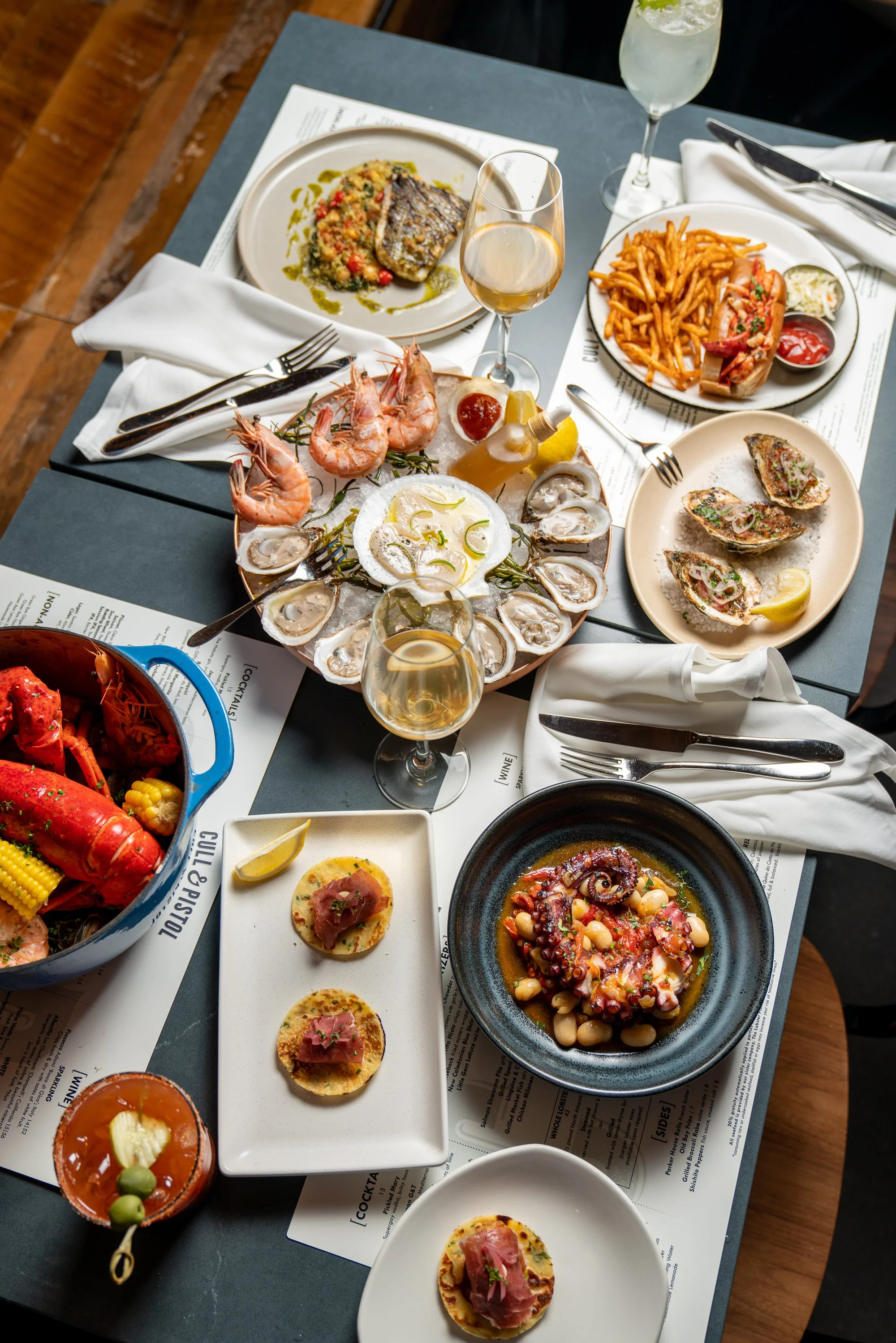 Cull &amp; Pistol Weekly Specials