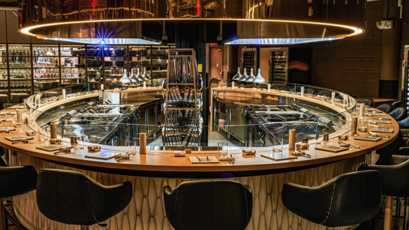 Valentine's at the Oval