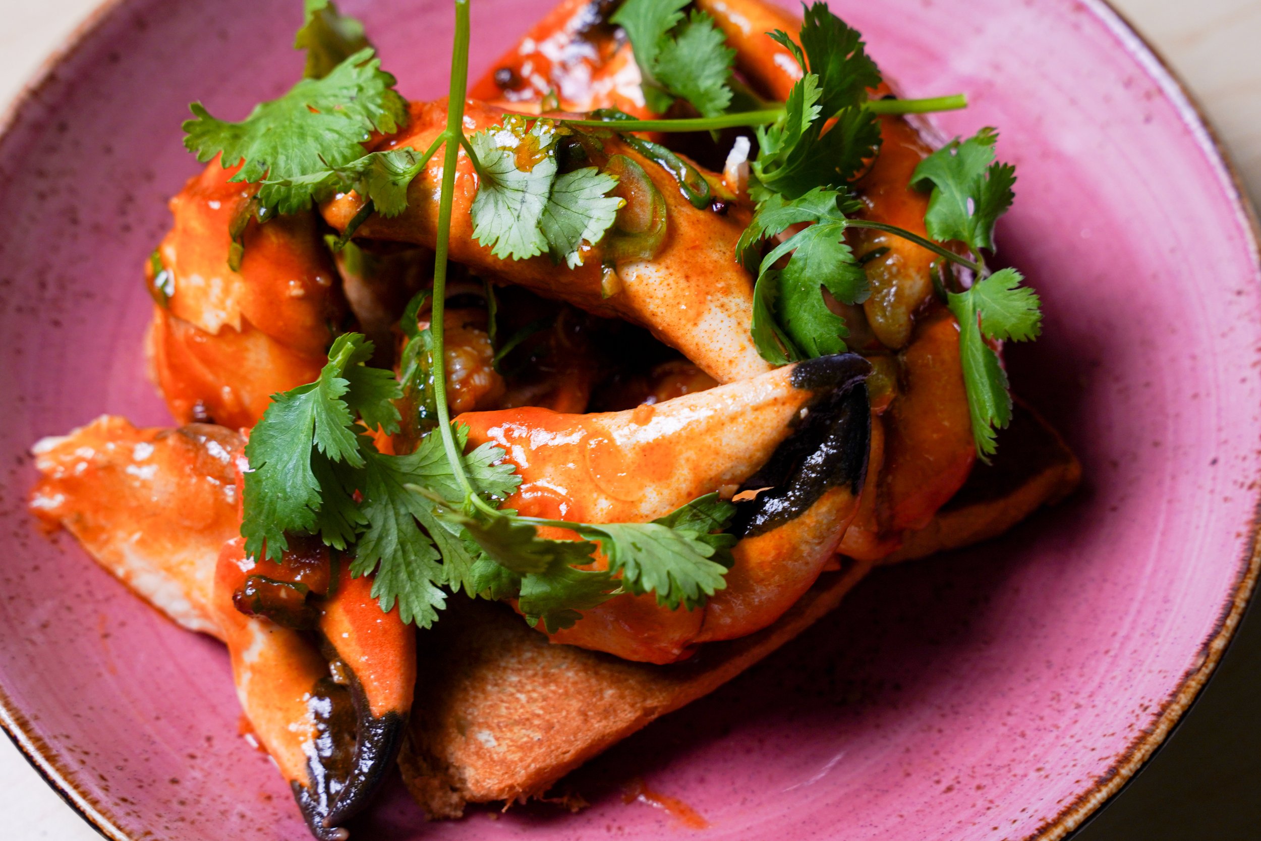 Crabfest Dinner at The Lobster Place