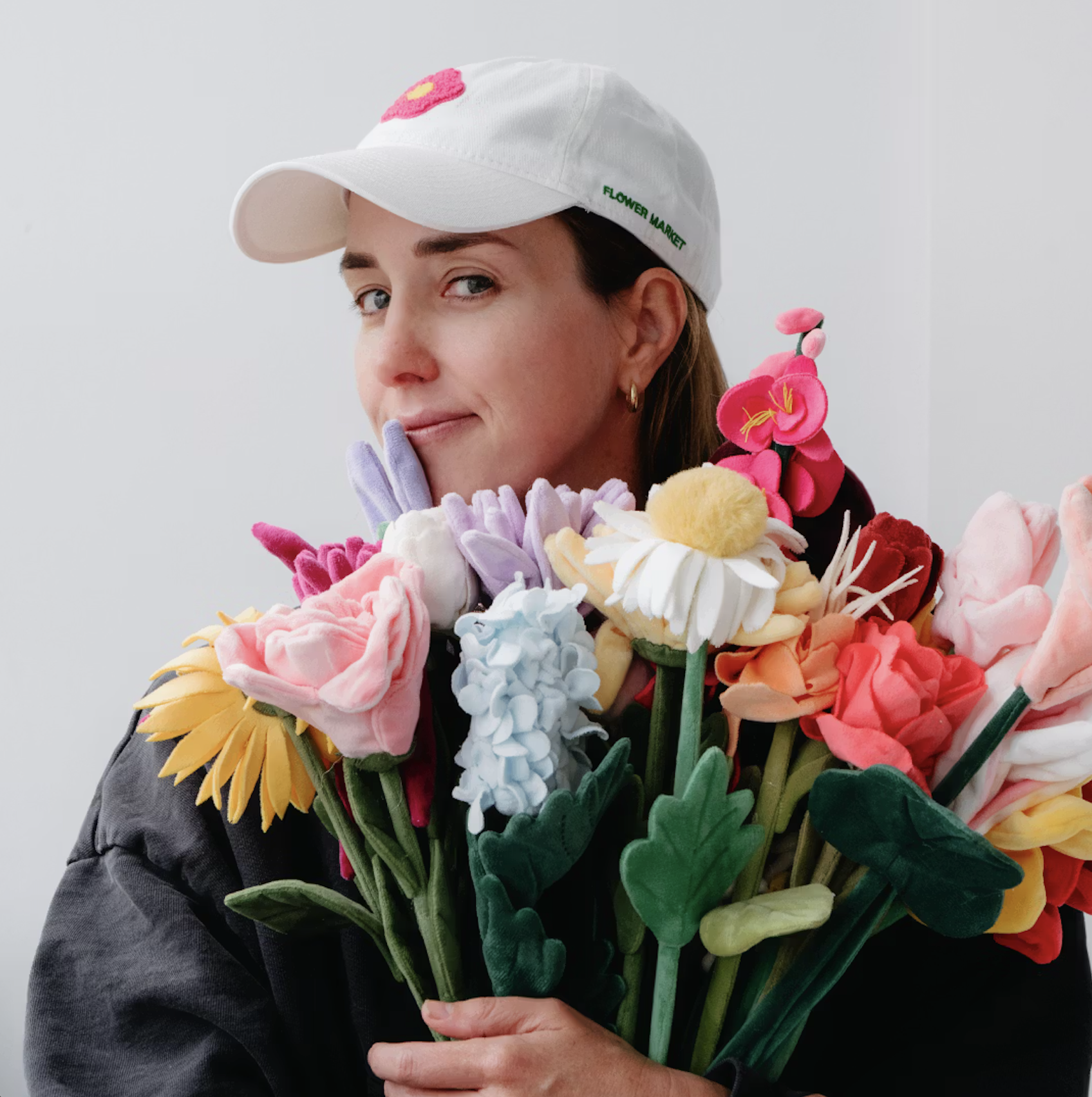 CJ Hendry: Flower Shop Pop-Up