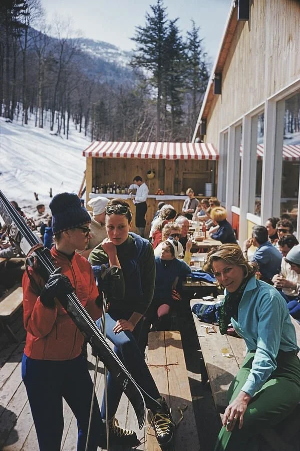 Corkbuzz: Winter Olympics Ski Chalet