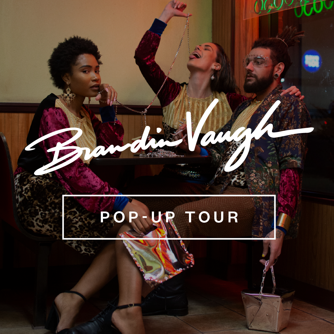 Brandin Vaughn Pop-Up