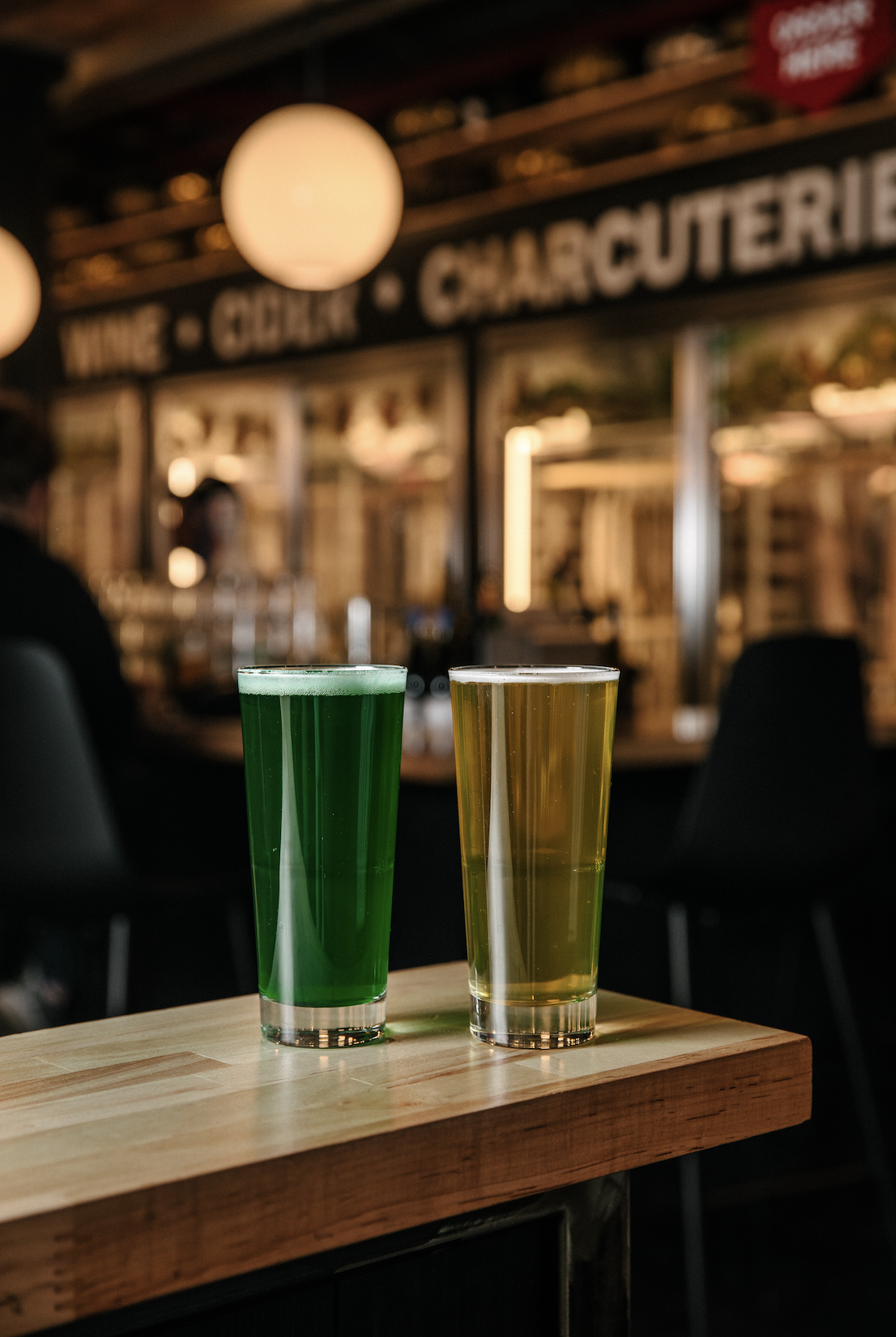 St. Patrick's Day Bar Crawl at Chelsea Market 