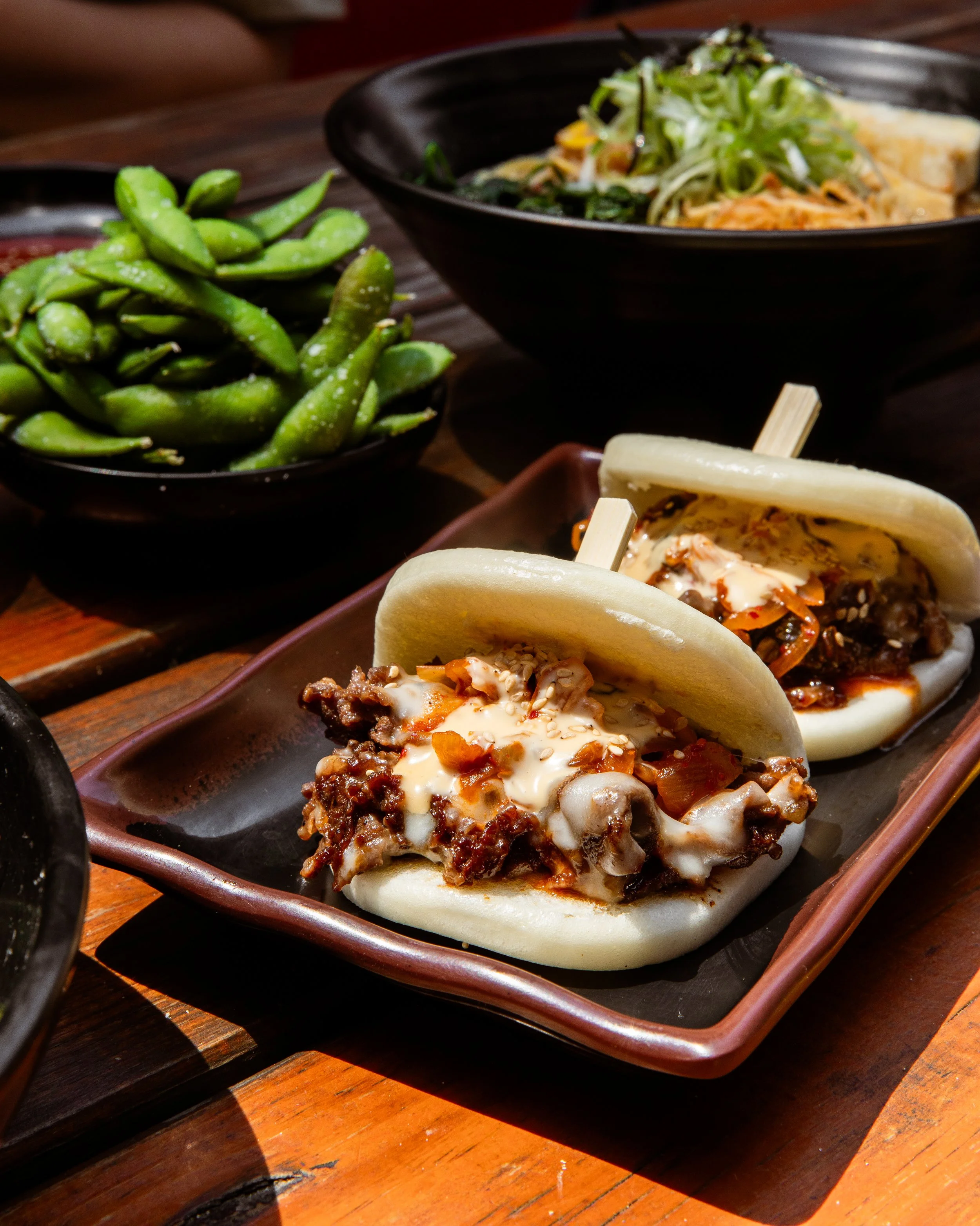 Dickson's x Mokbar: Dinner in Celebration of AAPI Month