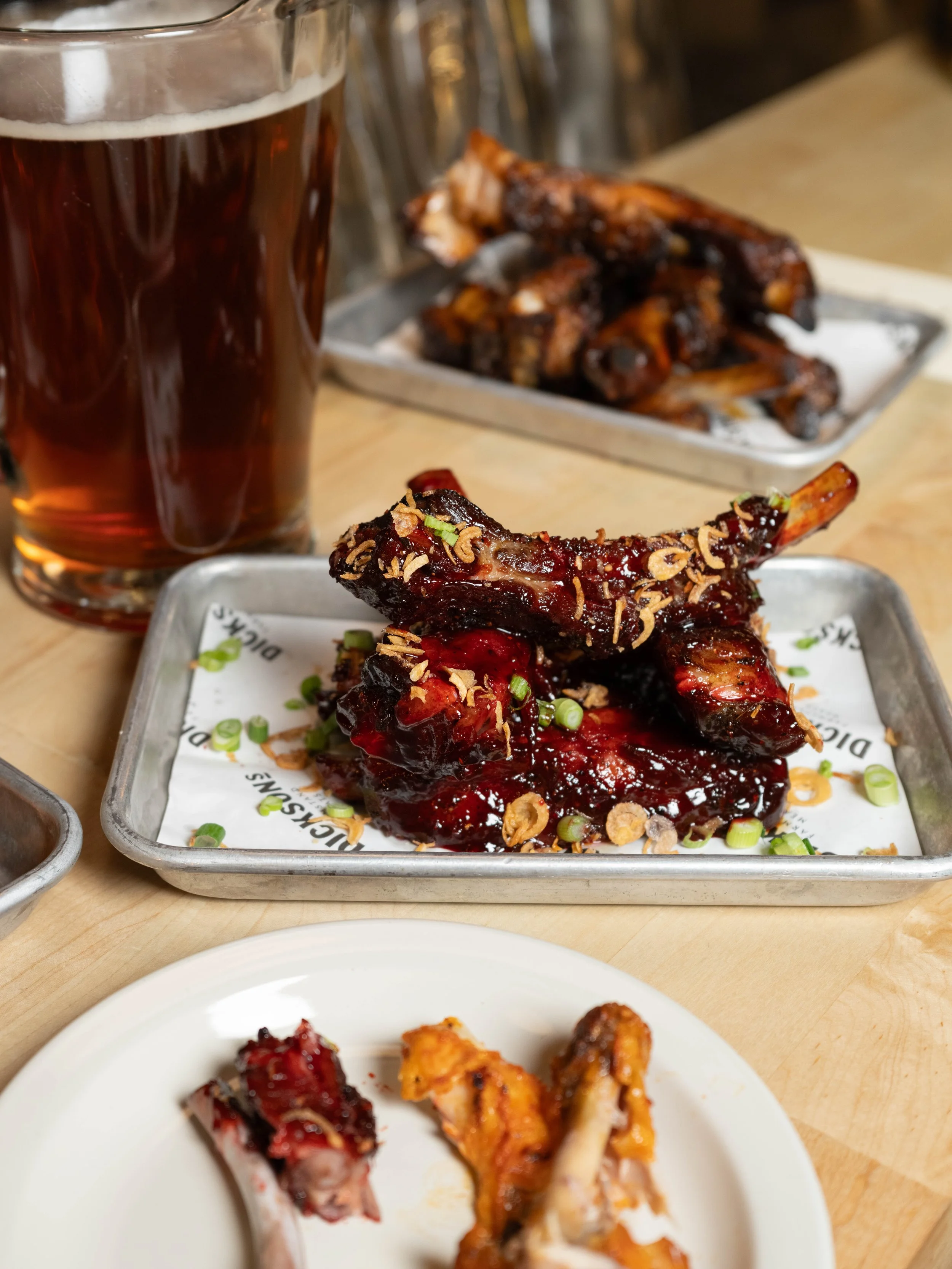 Dickson's Farmstand Meats: Rib Fest