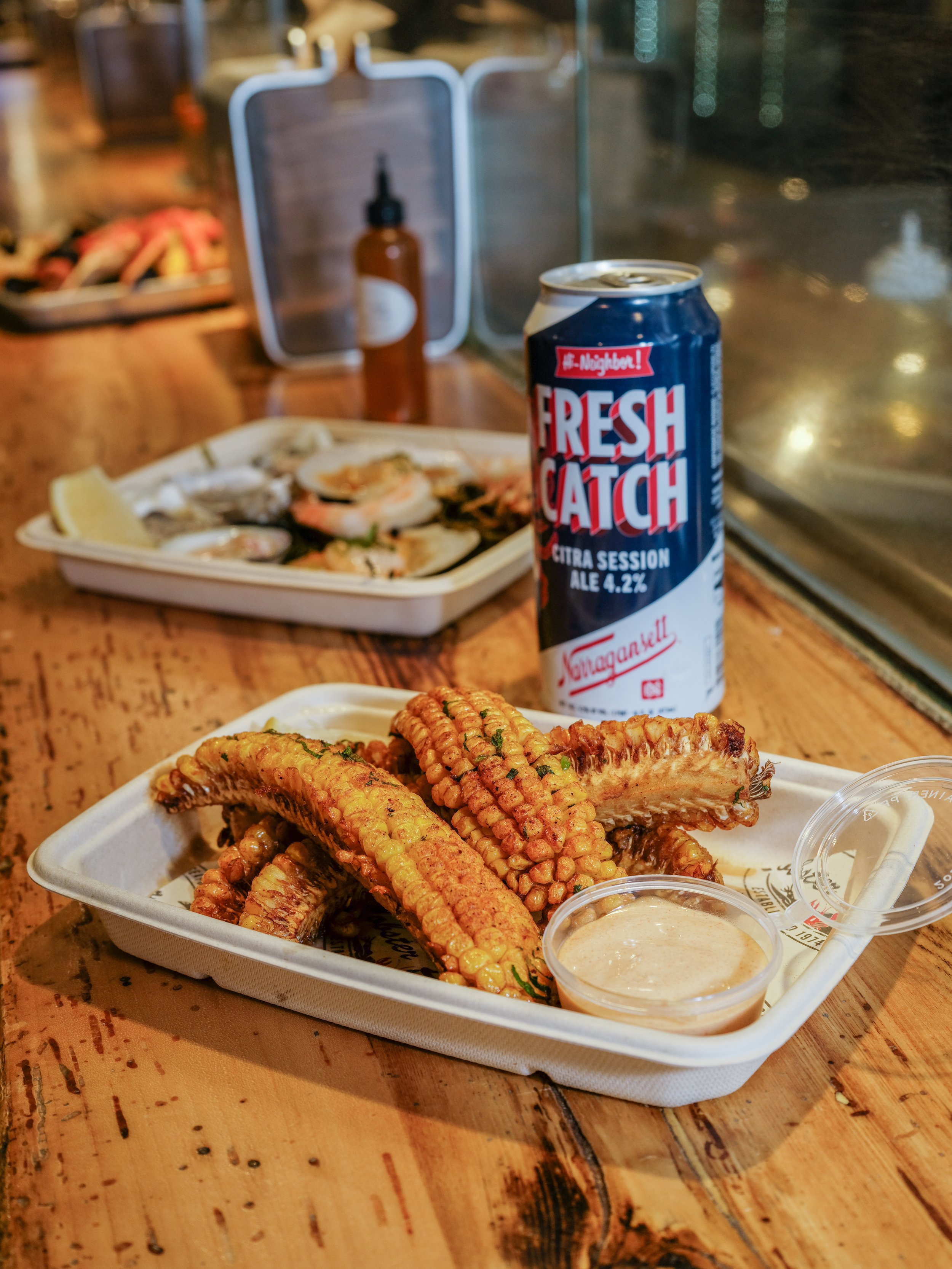 Lobster Place: Happy Hour Monday - Friday 6:00 p.m close