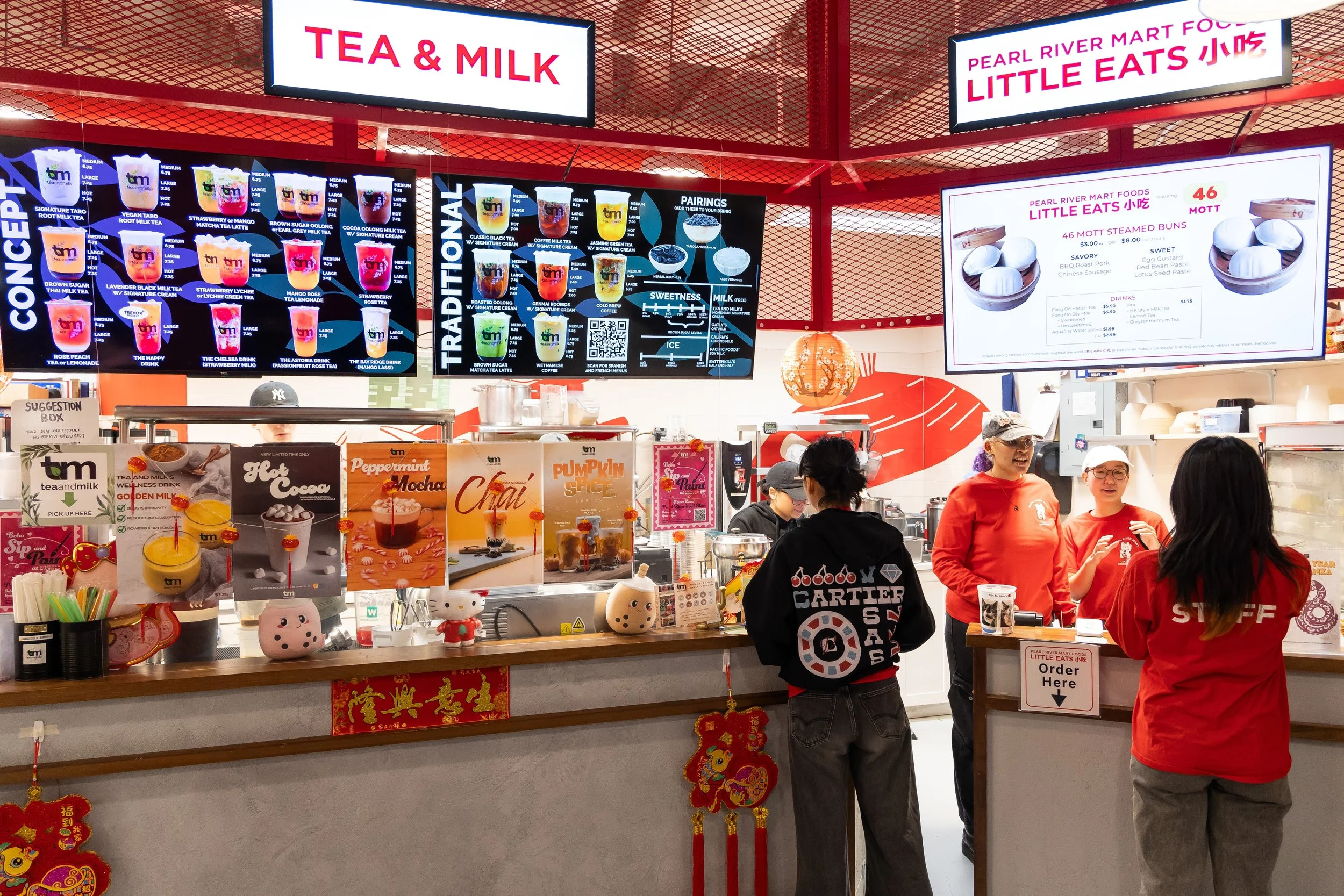 tea and milk and little eats in PRMF sam stuart.jpg