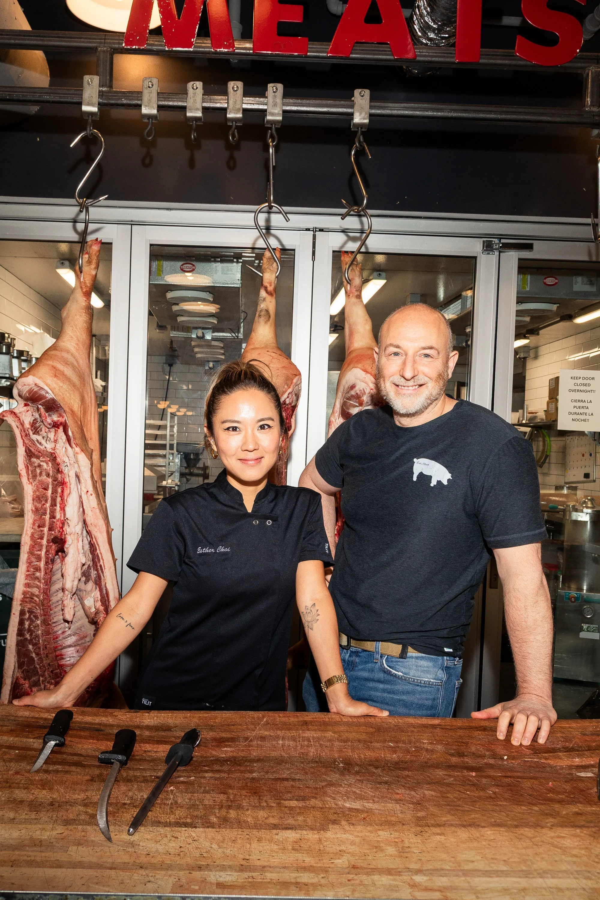 Dickson's x Mokbar: Dinner in Celebration of AAPI Month