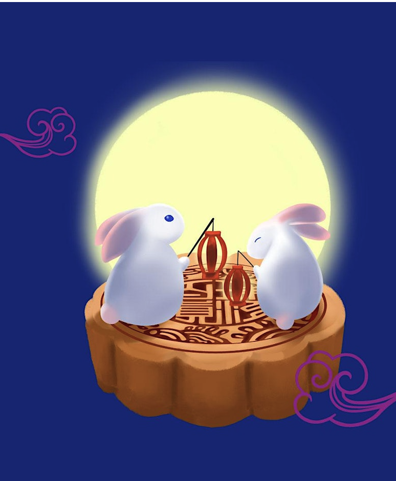 Fly Me to the Mooncake Festival: Storytime, Mooncake Making, and More