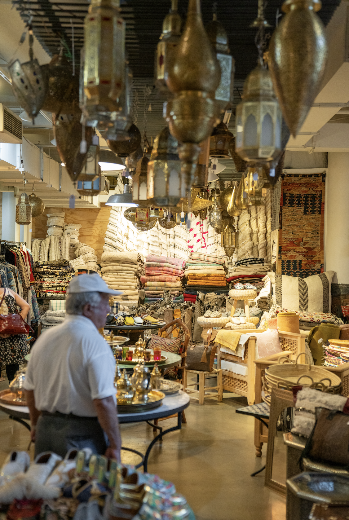 Imports From Marrakesh: Rachid Halil - Moroccan Andalusian Ensemble of New York