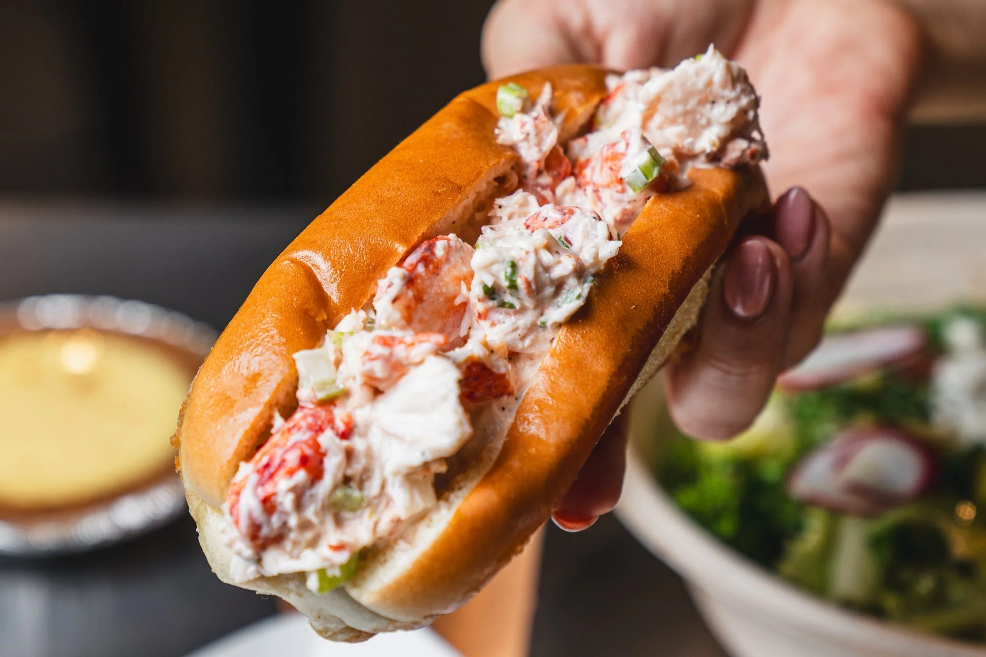 November Happy Hour at Lobster Place 