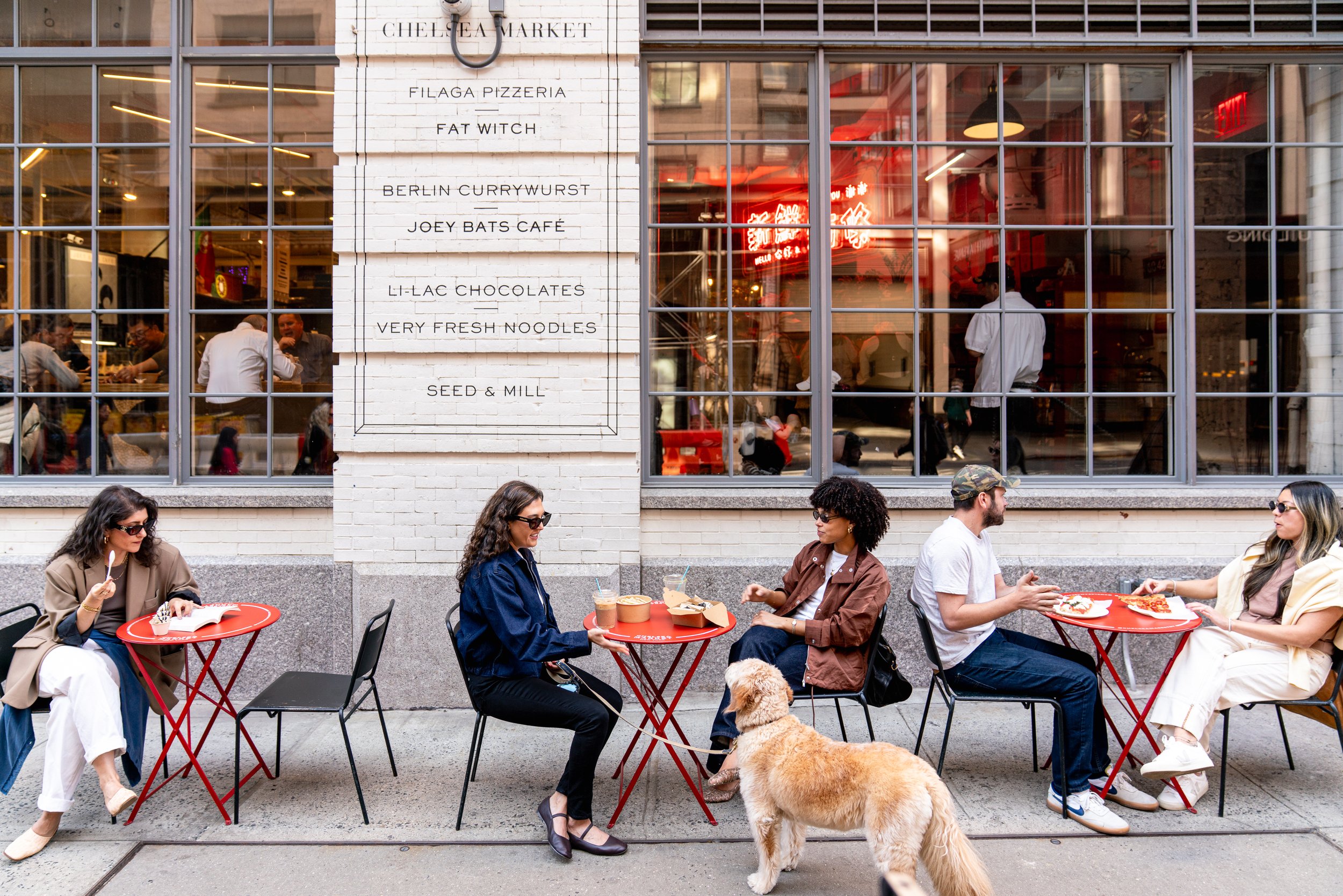 Chelsea Market