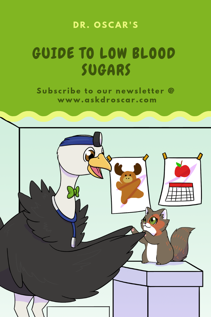 Oscar's Guide to Low Blood Sugars.png