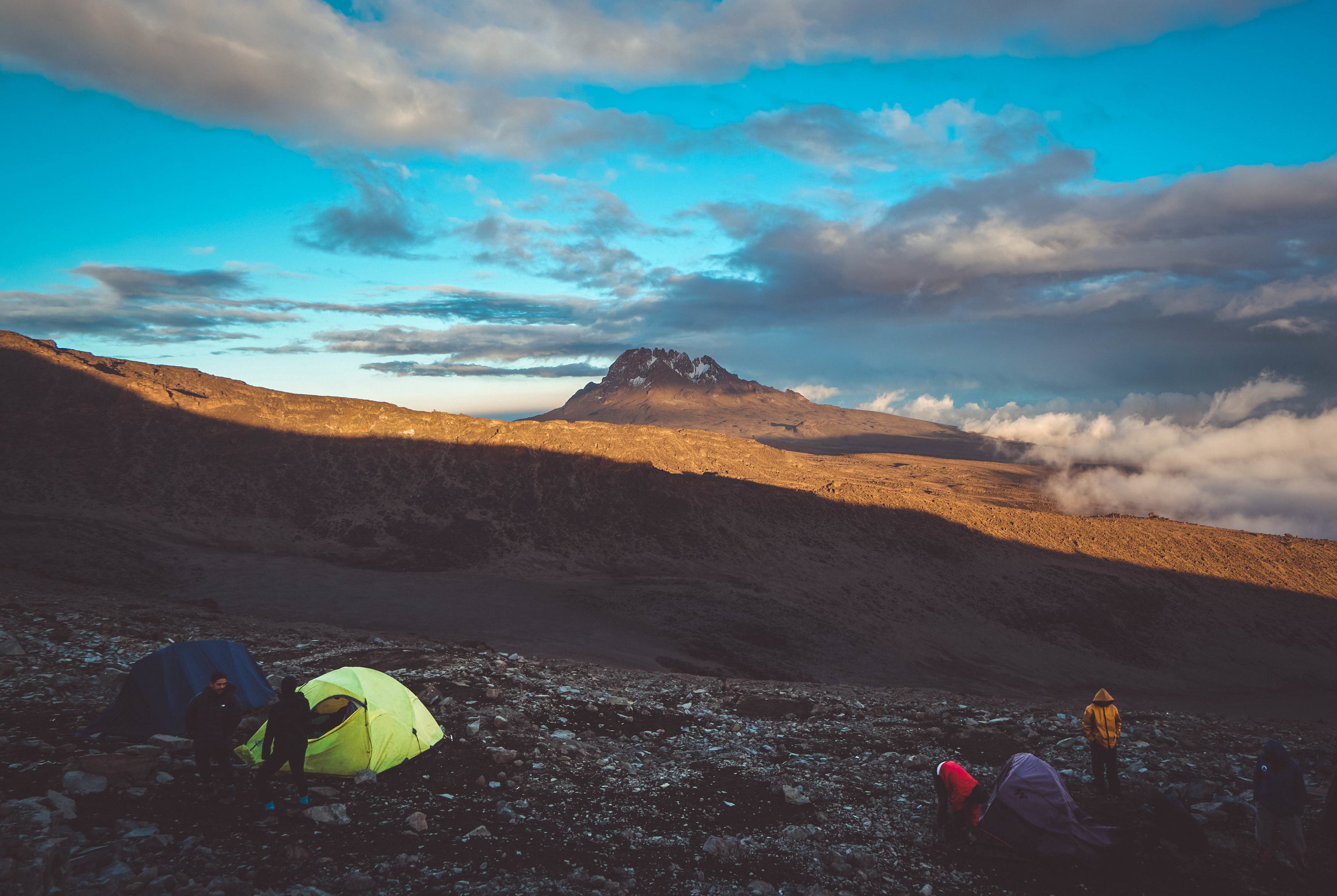 Kilimanjaro — Ax Ventures