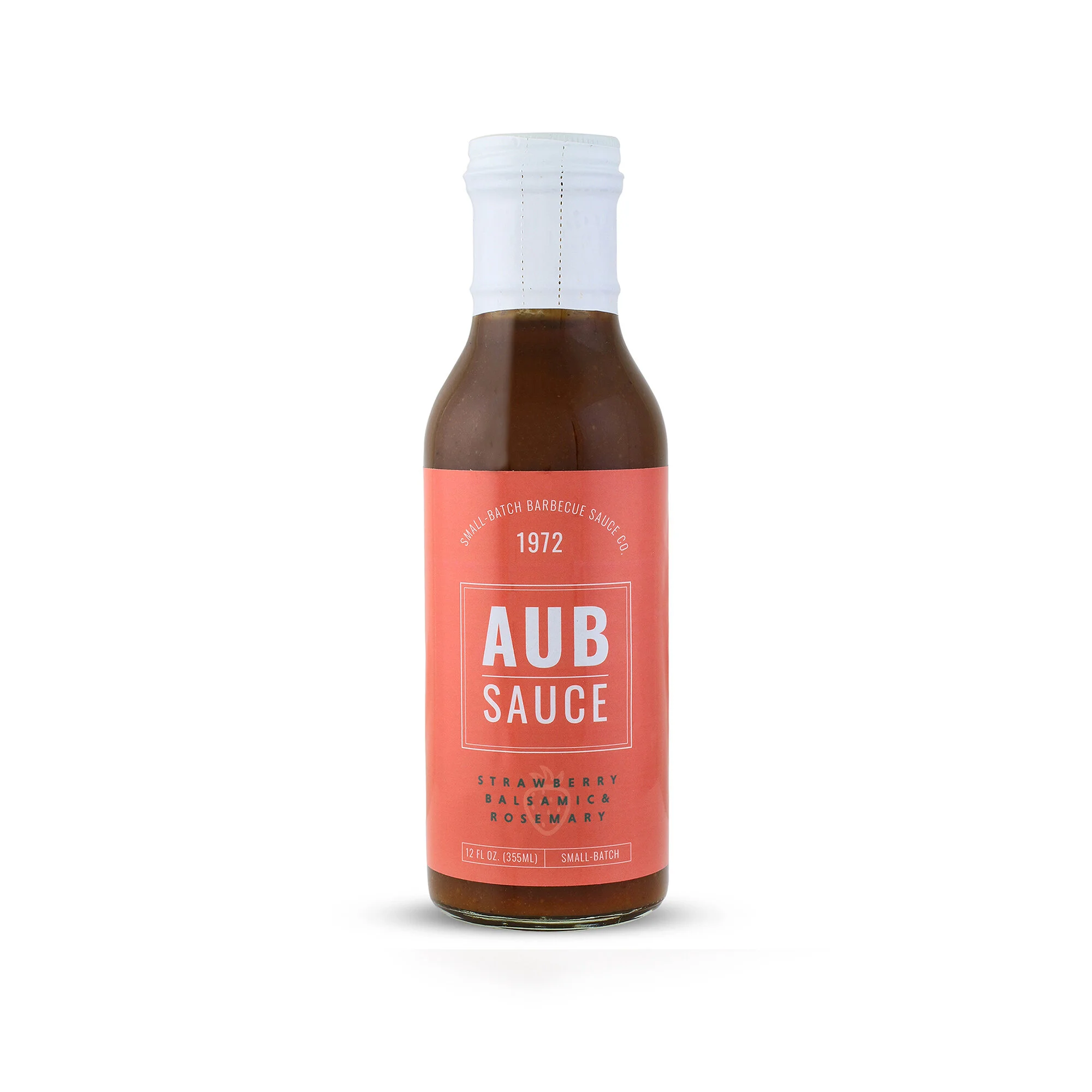 Strawberry Balsamic and Rosemary Sauce