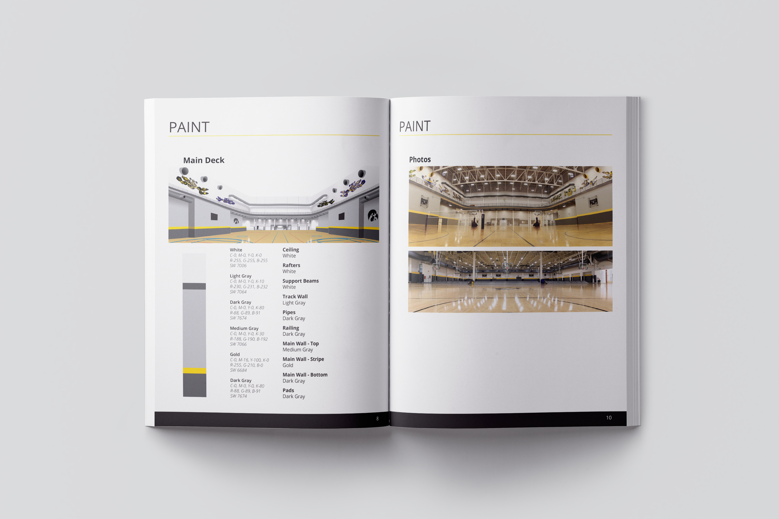 Facility Paint