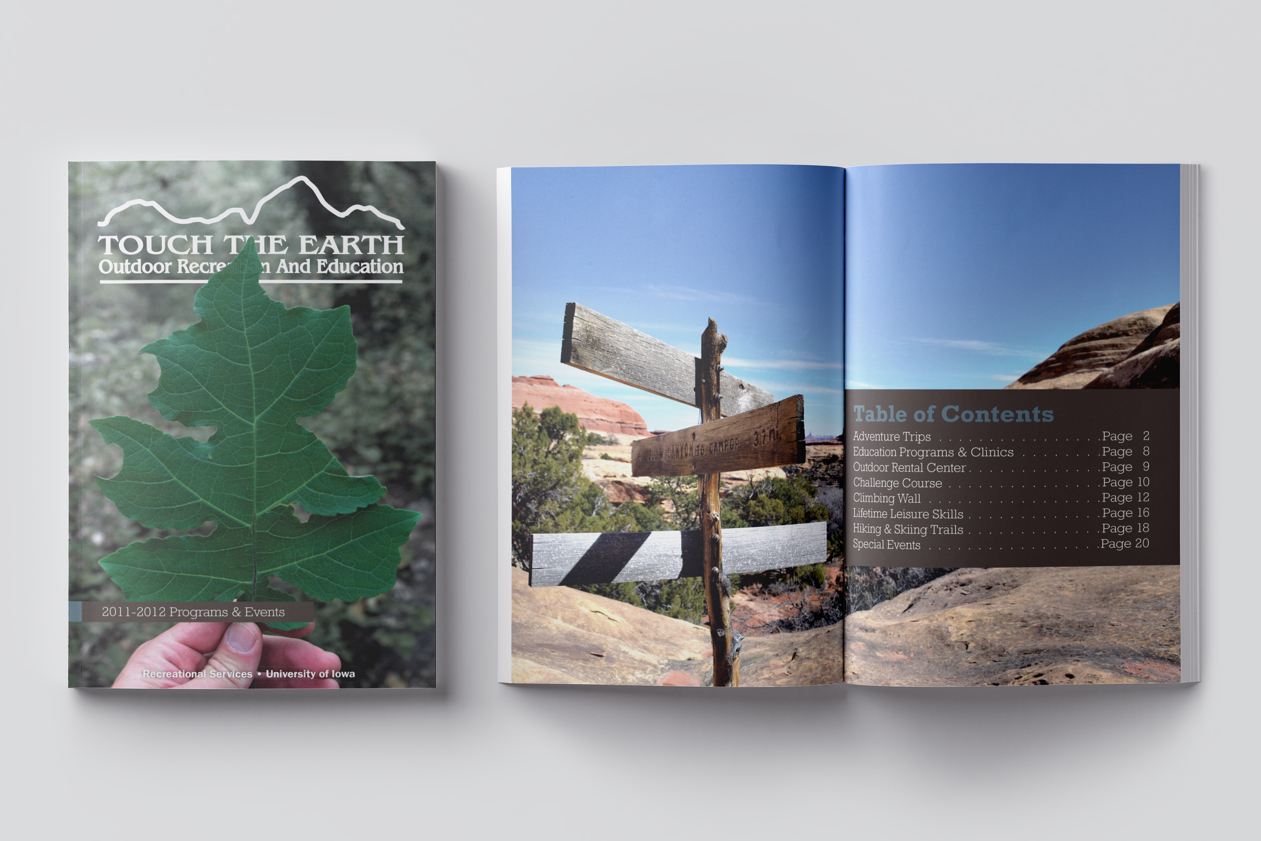 2012 TTE Brochure