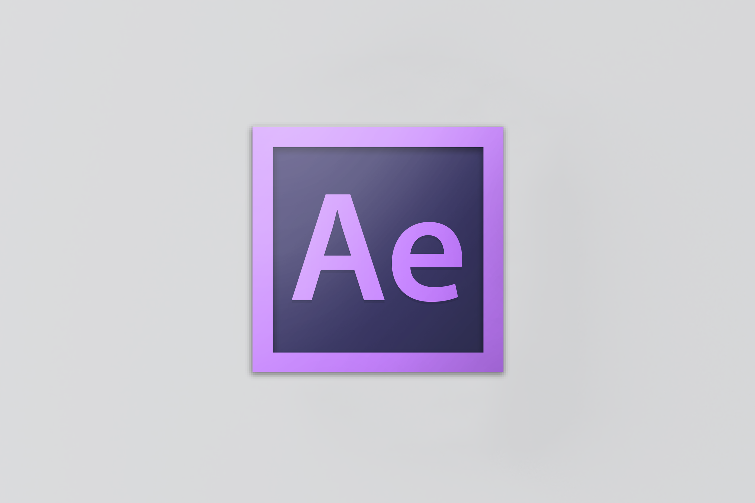 After Effects